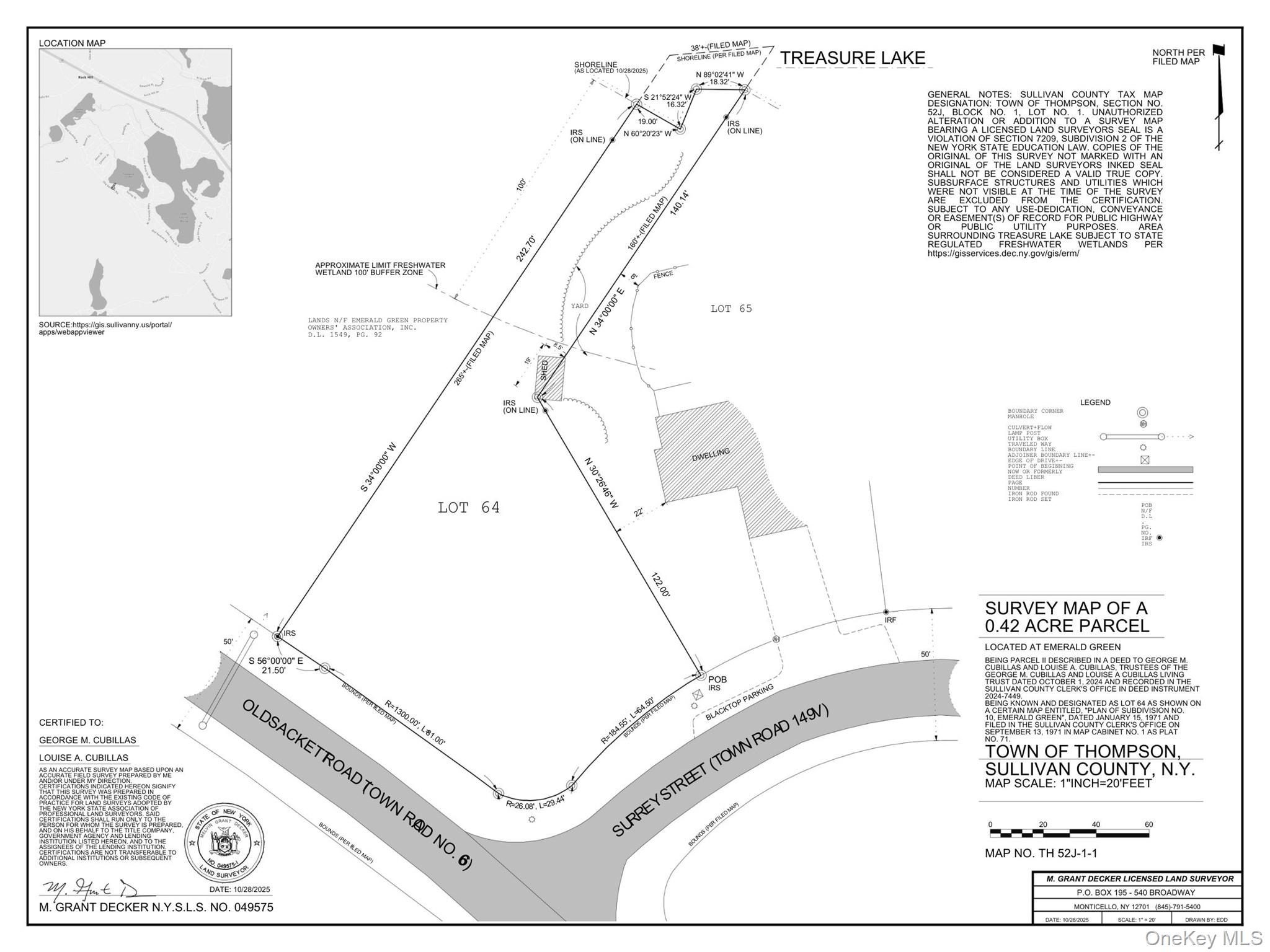 5 Surrey Street, Rock Hill, NY 12775