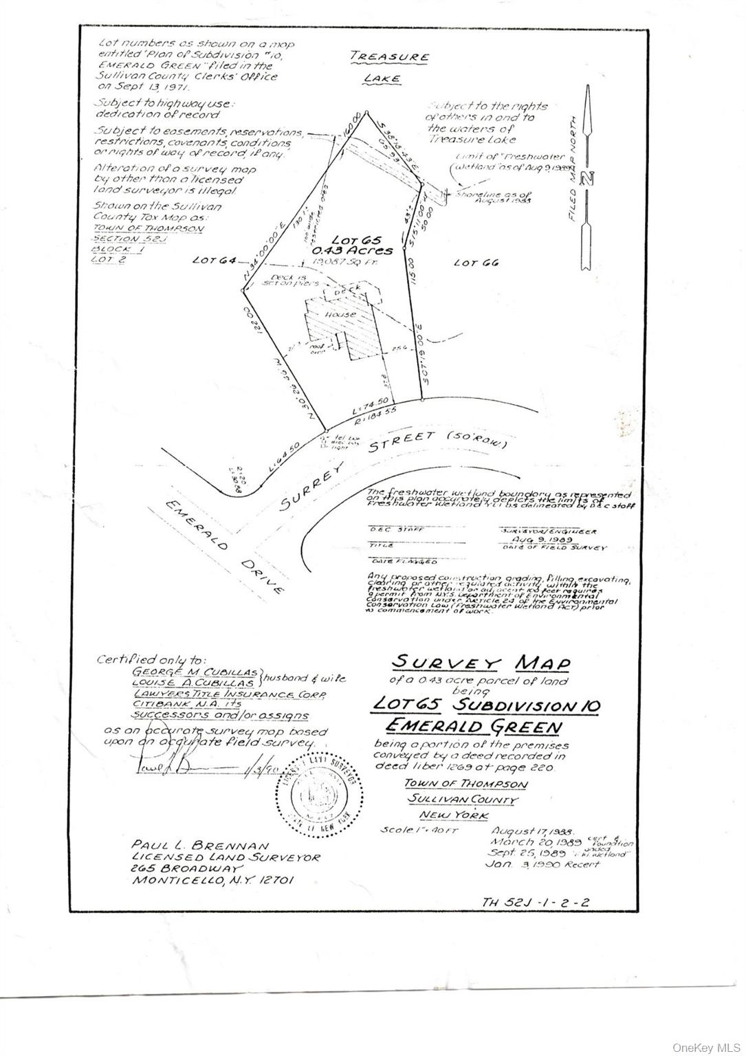 5 Surrey Street, Rock Hill, NY 12775