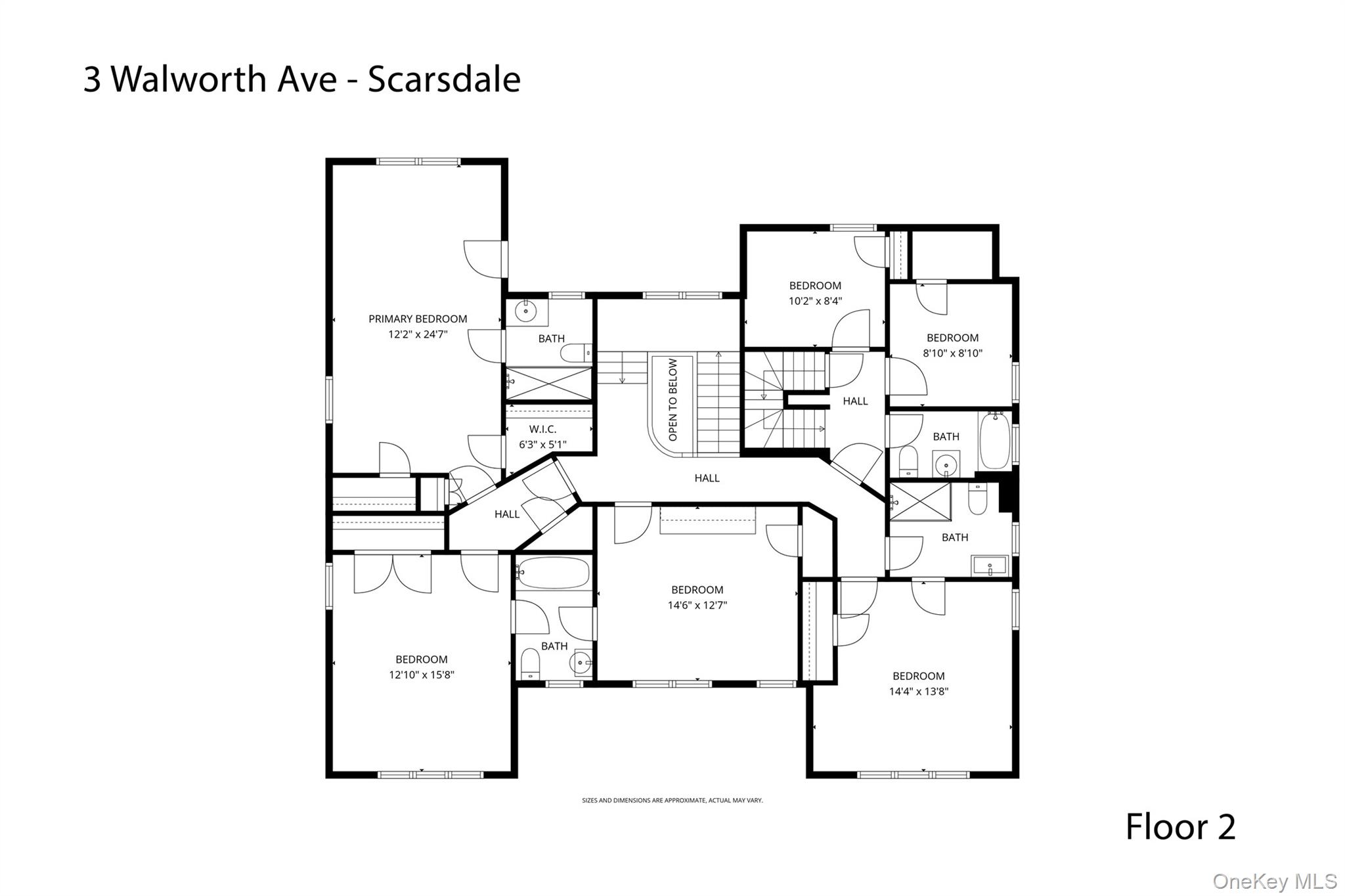 3 Walworth Avenue, Scarsdale, NY 10583