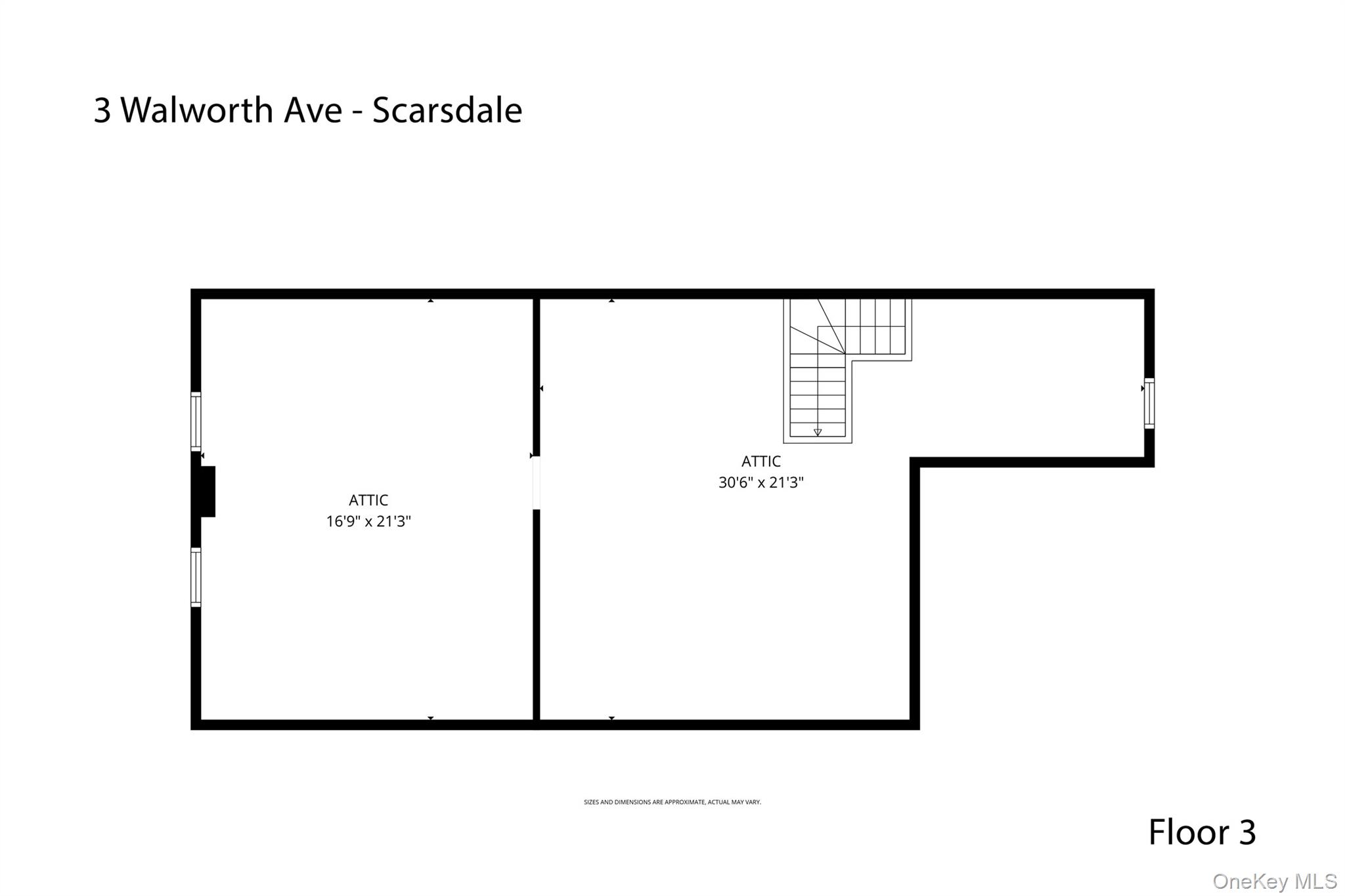 3 Walworth Avenue, Scarsdale, NY 10583