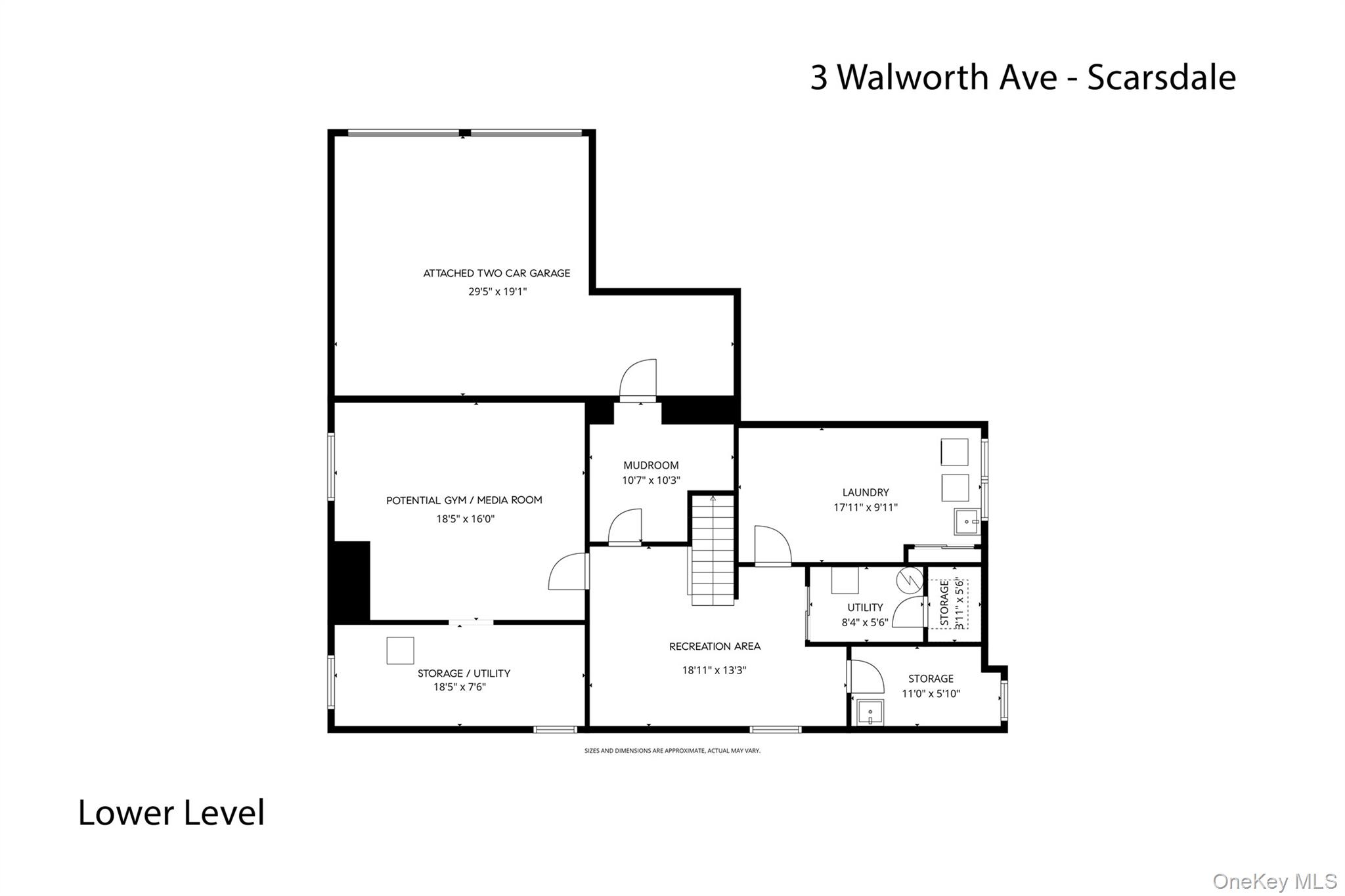 3 Walworth Avenue, Scarsdale, NY 10583