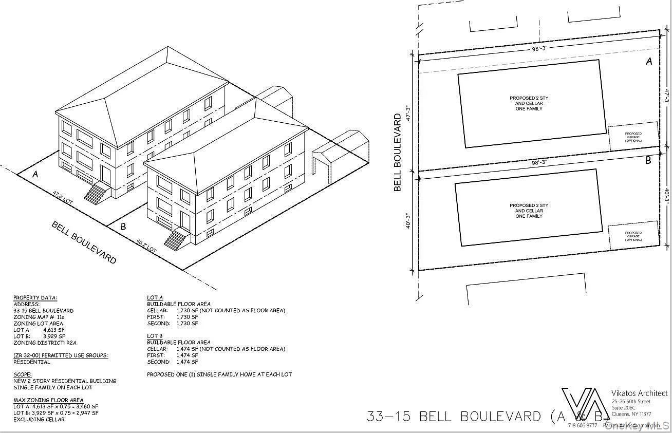 33-15 Bell Blvd, Bayside, NY 11361