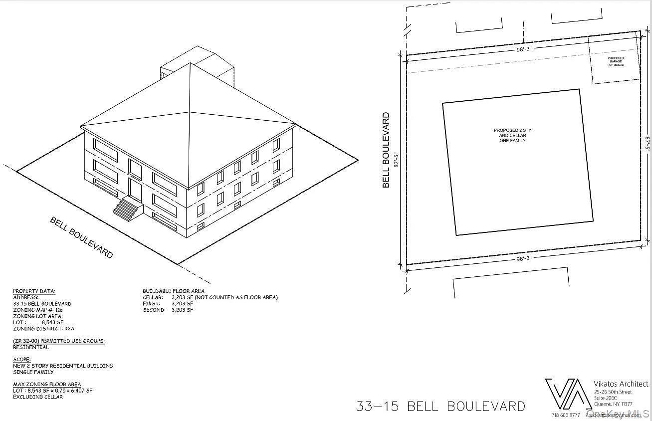 33-15 Bell Blvd, Bayside, NY 11361