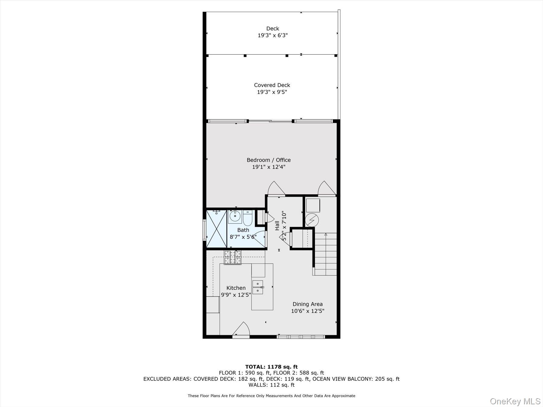 839 Oceanfront, Long Beach, NY 11561