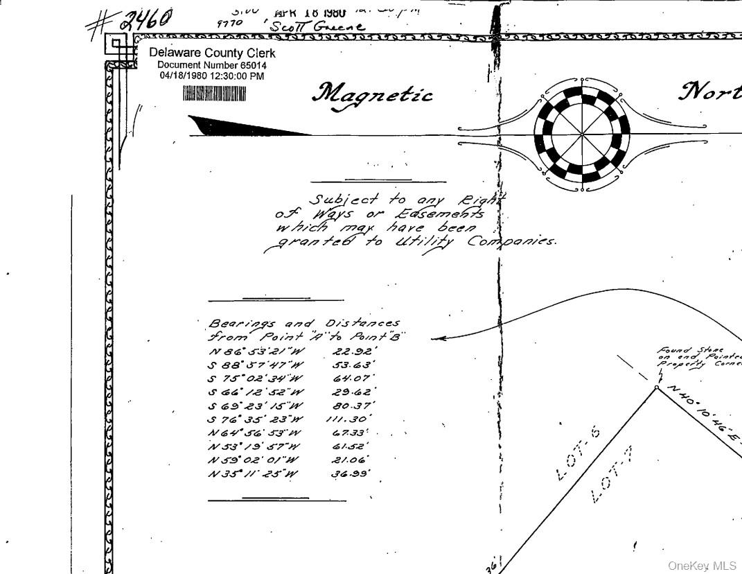 50 McGuire Road, Margaretville, NY 12455