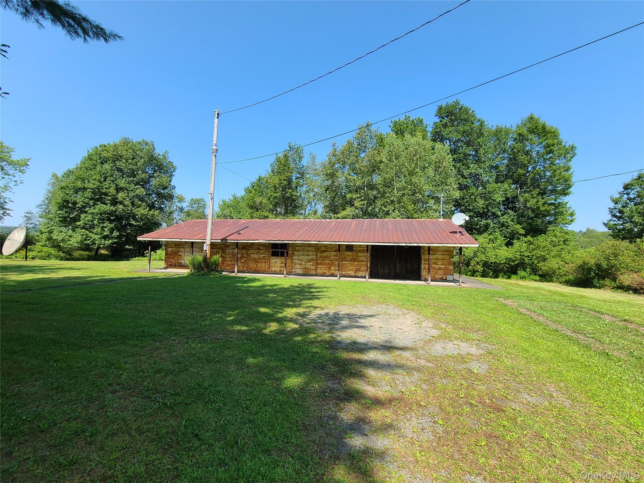 153 Shore Road, White Sulphur Spring, NY 12787