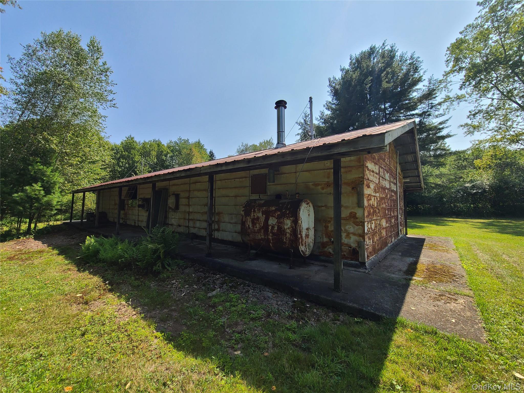 153 Shore Road, White Sulphur Spring, NY 12787