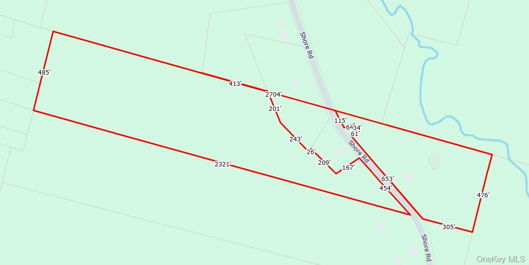 153 Shore Road, White Sulphur Spring, NY 12787