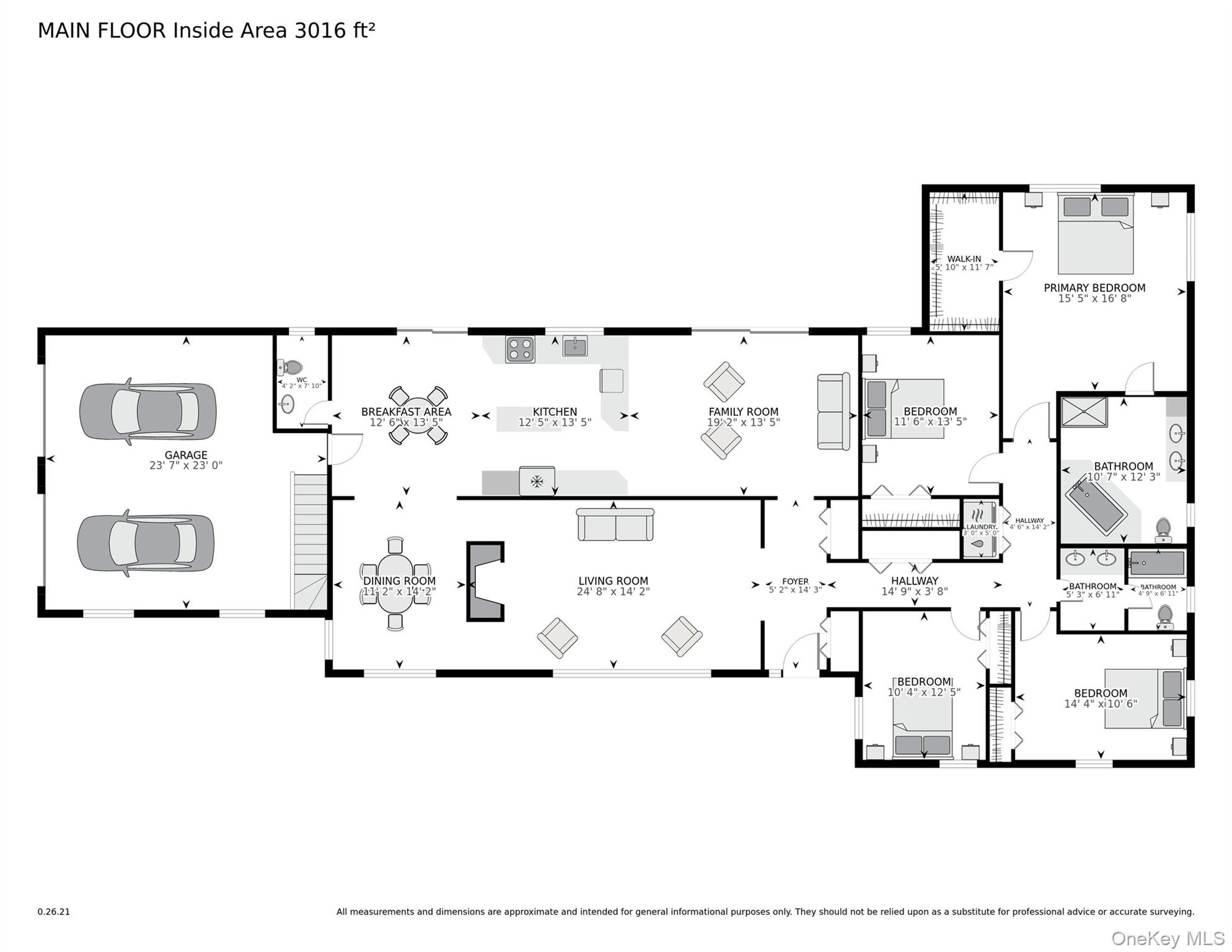 15 Bonnie Drive, Northport, NY 11768
