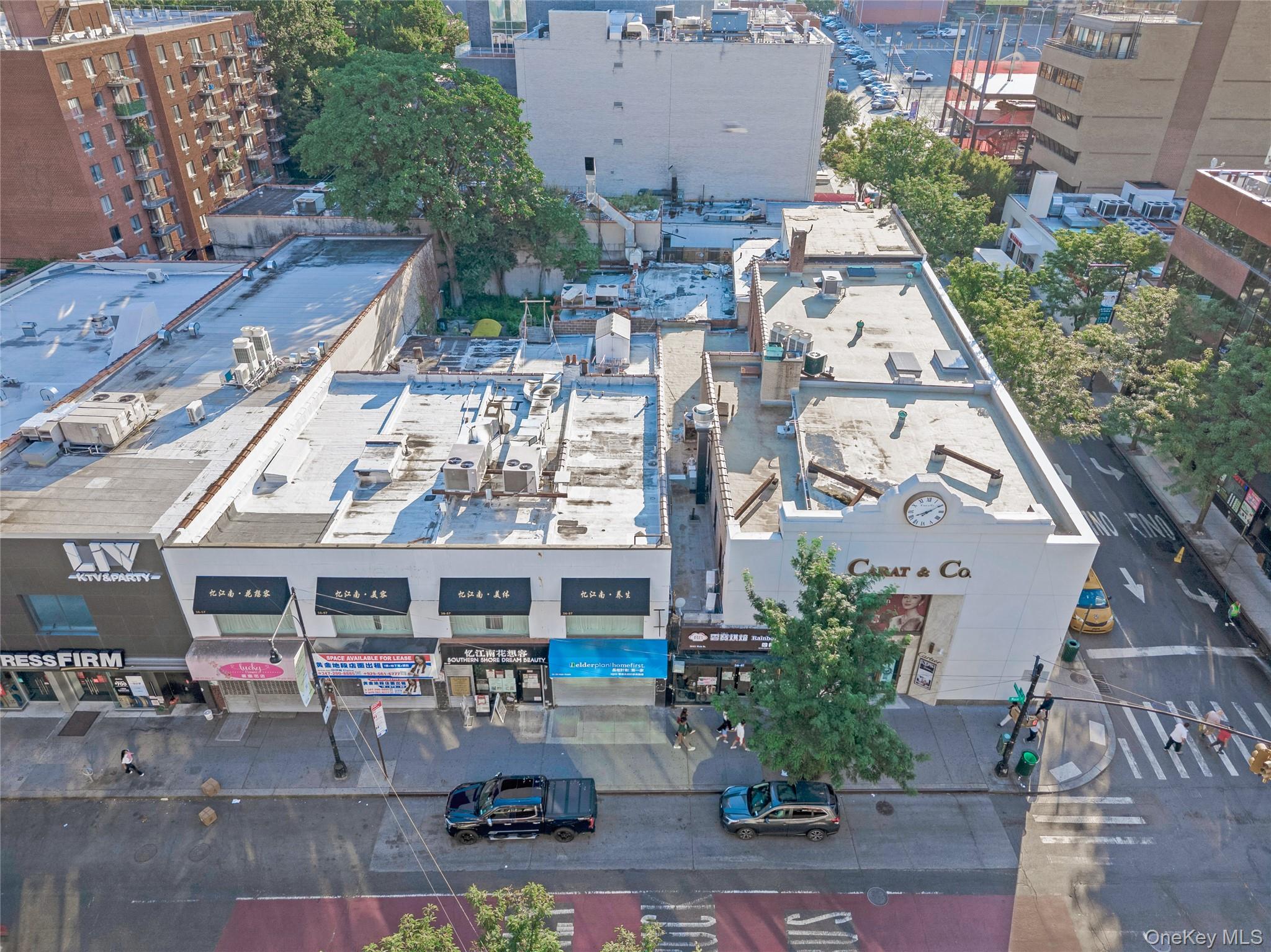 36-53/55/57/61/63 Main Street, Flushing, NY 11354