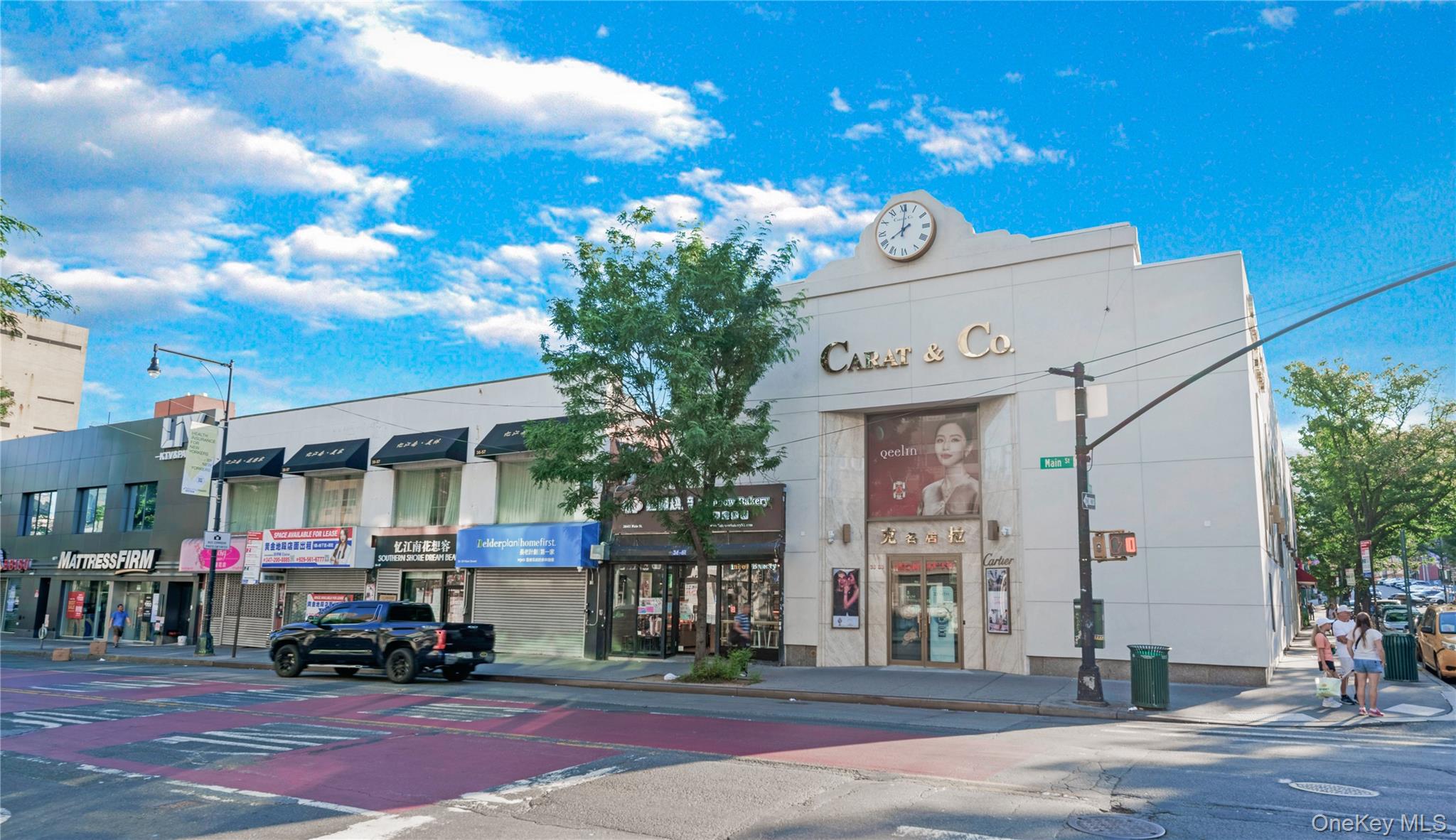 36-53/55/57/61/63 Main Street, Flushing, NY 11354