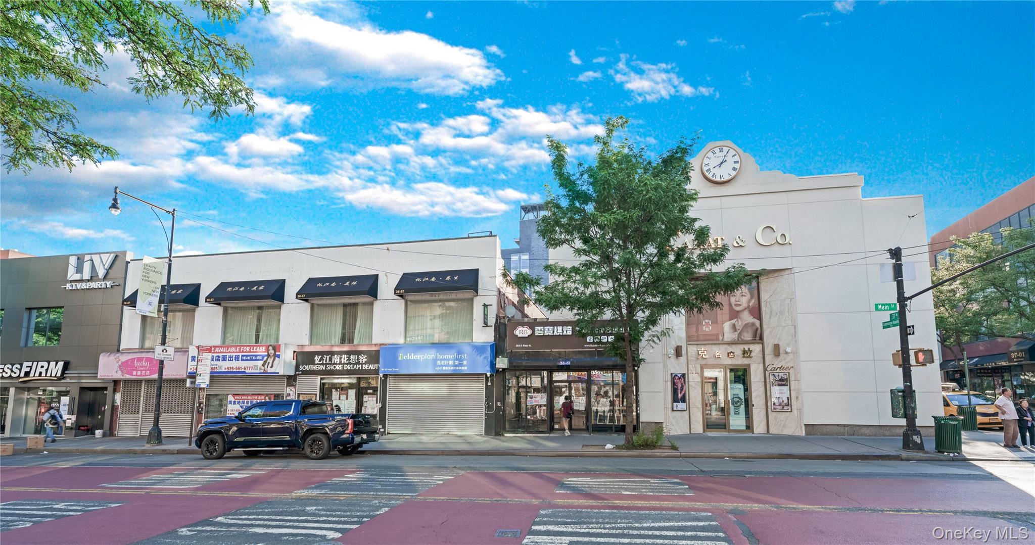 36-53/55/57/61/63 Main Street, Flushing, NY 11354