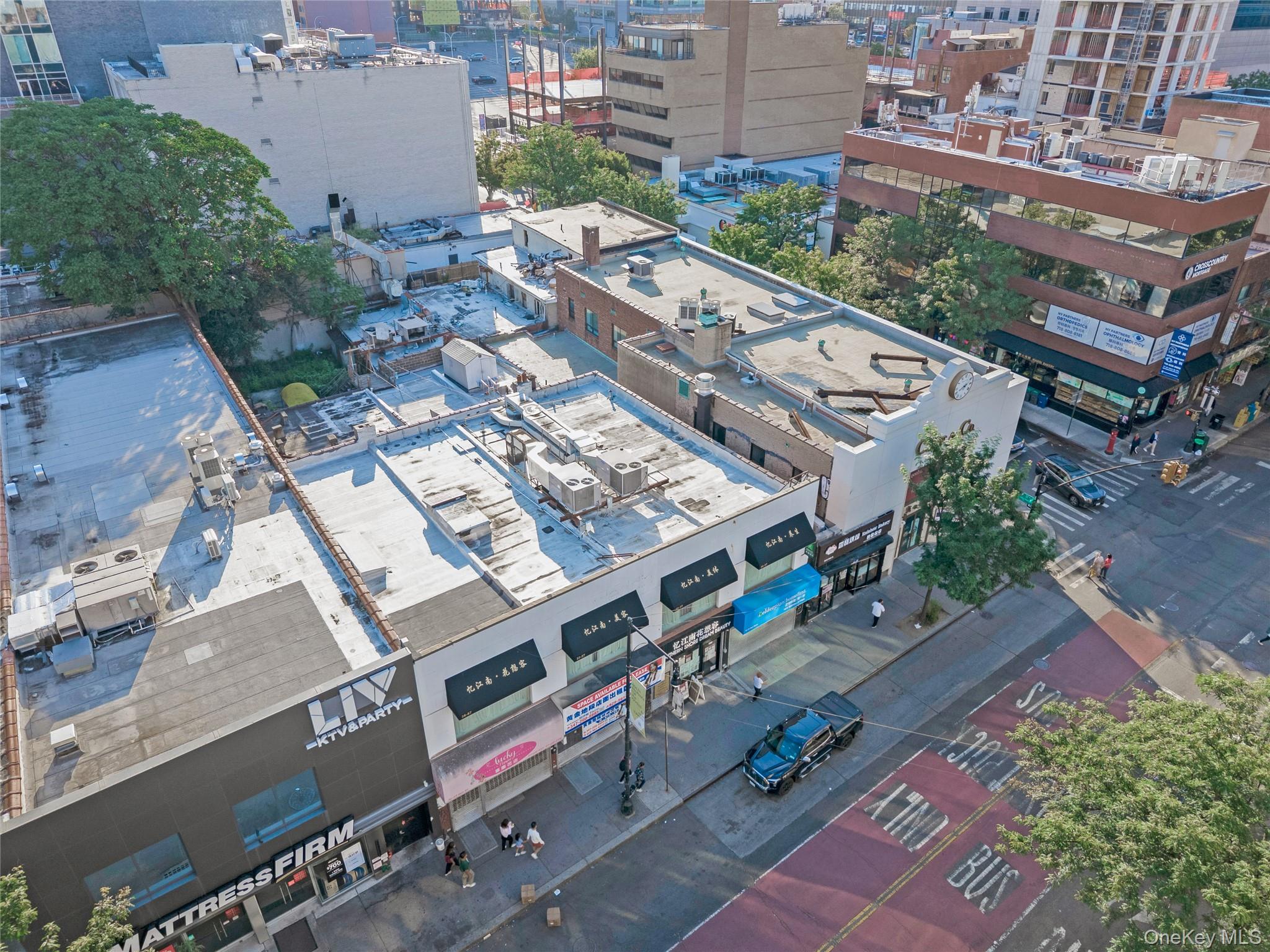 36-53/55/57/61/63 Main Street, Flushing, NY 11354