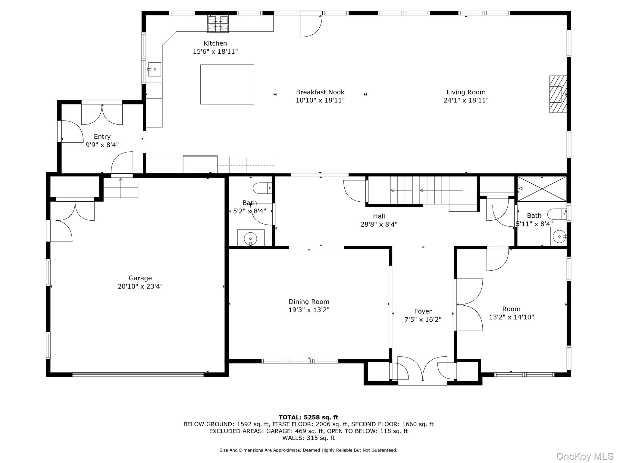 4 Middle Lane, Jericho, NY 11753