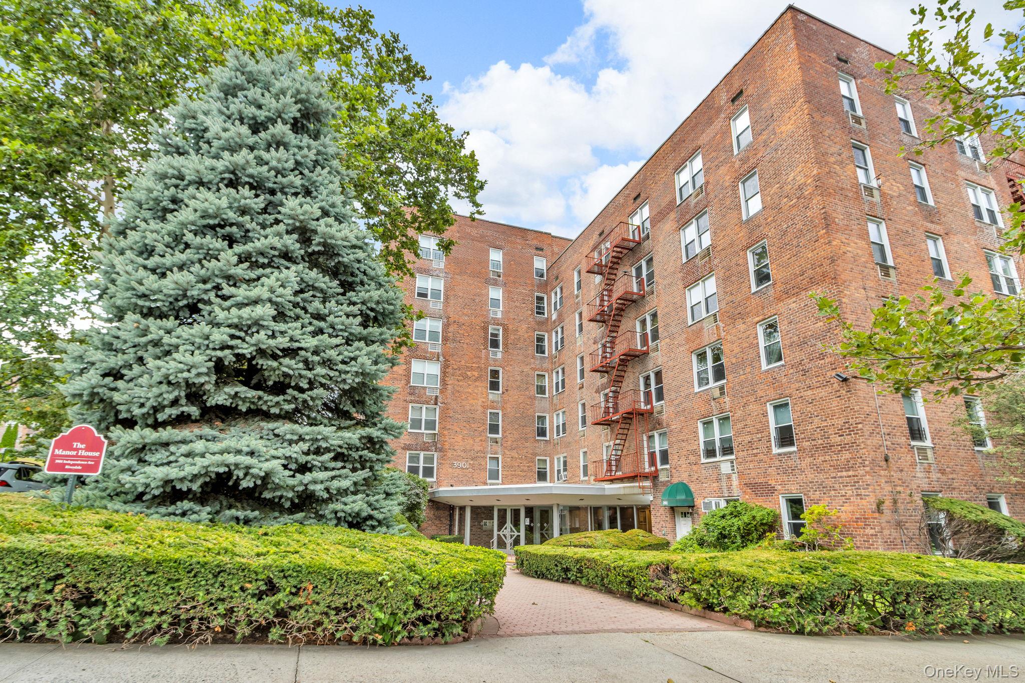 3901 Independence Avenue # 4R, Bronx, NY 10463