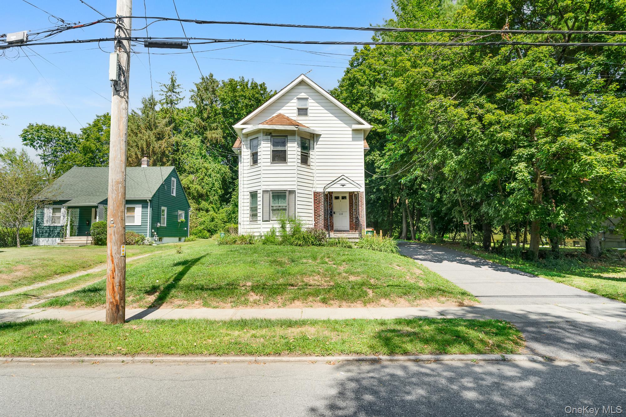 115 Fulton Avenue, Poughkeepsie, NY 12603