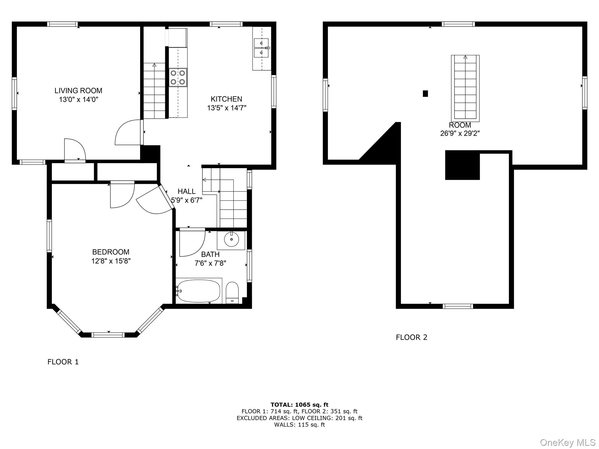 115 Fulton Avenue, Poughkeepsie, NY 12603