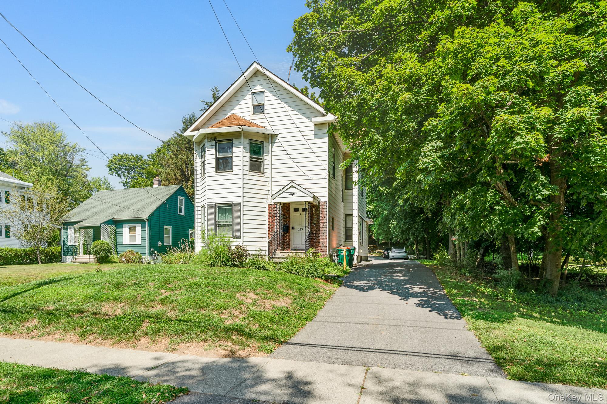 115 Fulton Avenue, Poughkeepsie, NY 12603