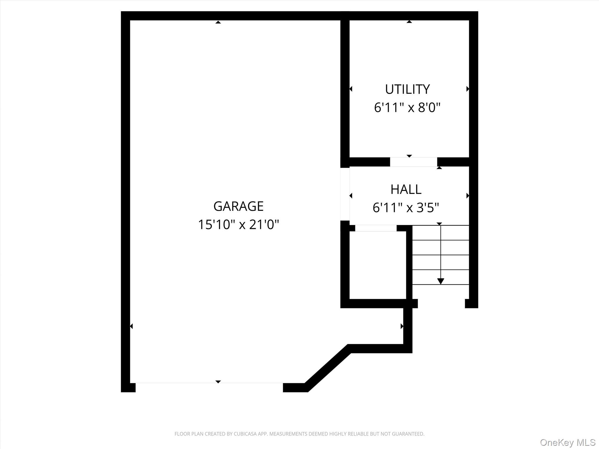 1 Top Of The Ridge # B1, Mamaroneck, NY 10543