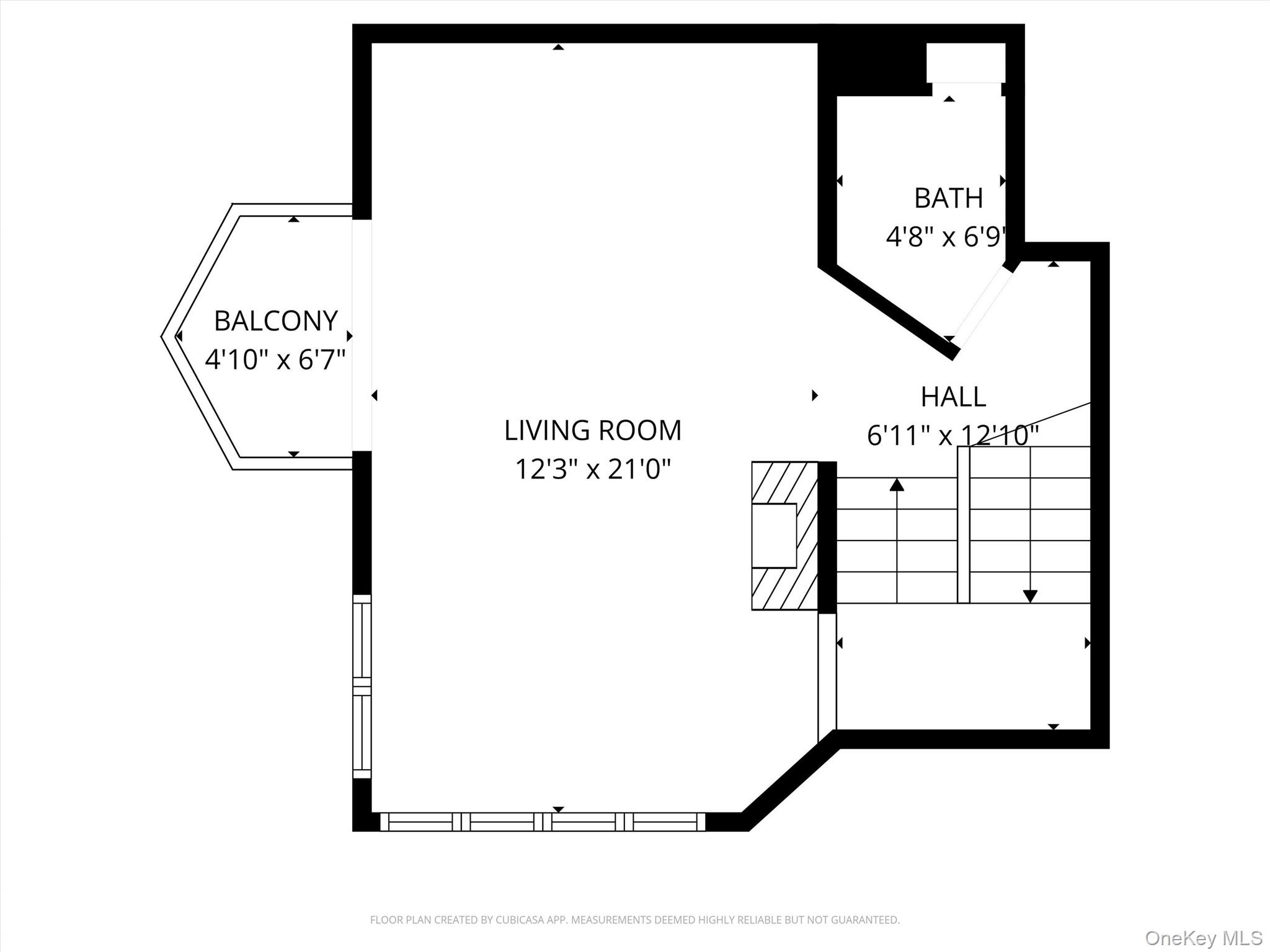 1 Top Of The Ridge # B1, Mamaroneck, NY 10543