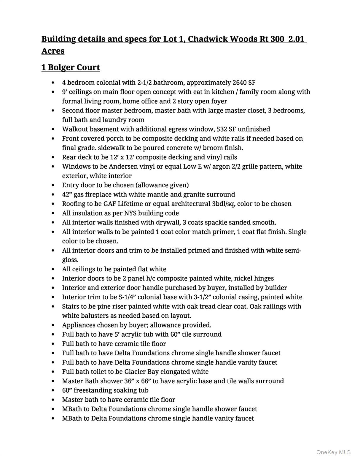 1 Bolger Court, Newburgh, NY 12550