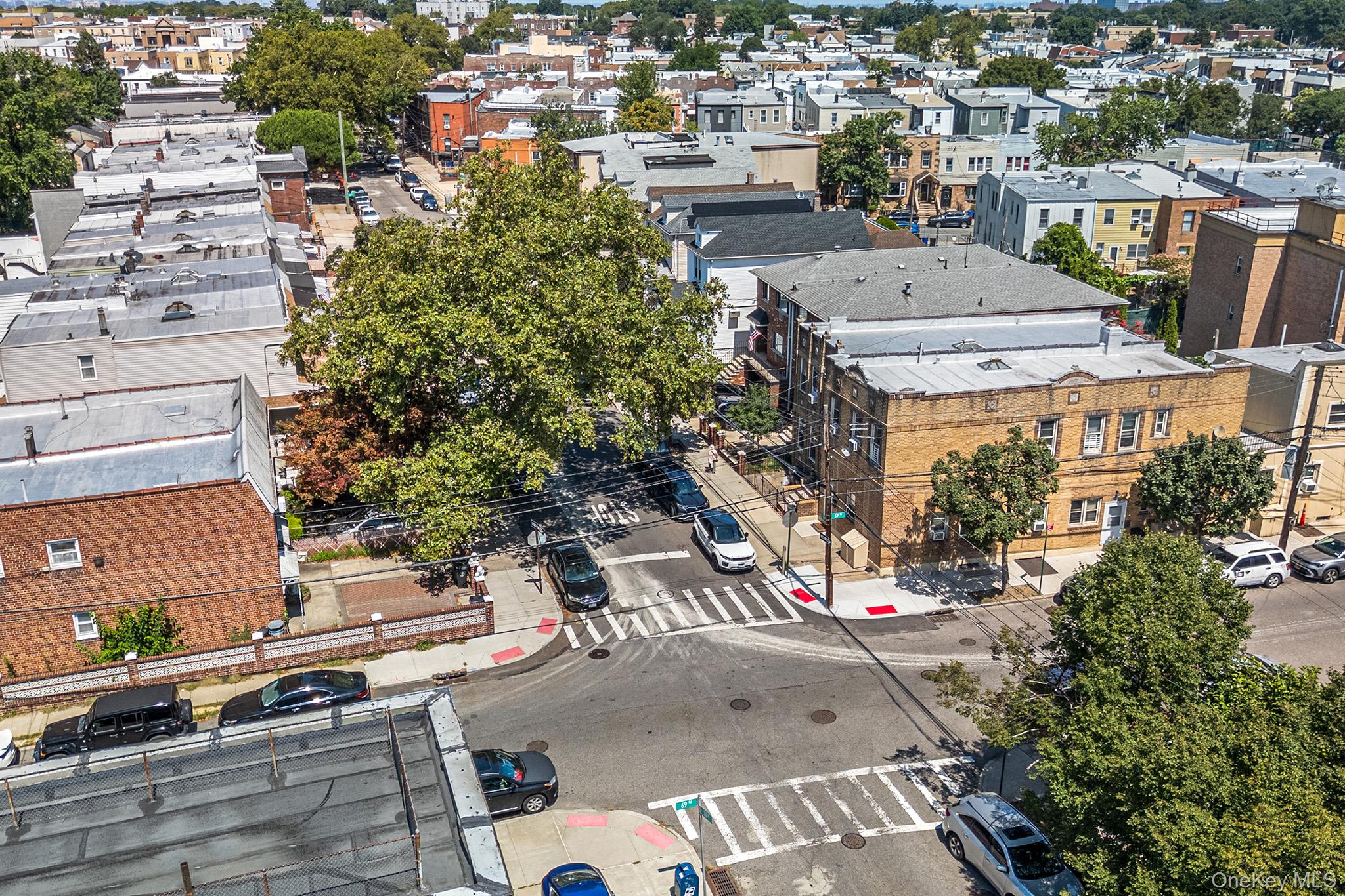 6921 78th Street, Middle Village, NY 11379