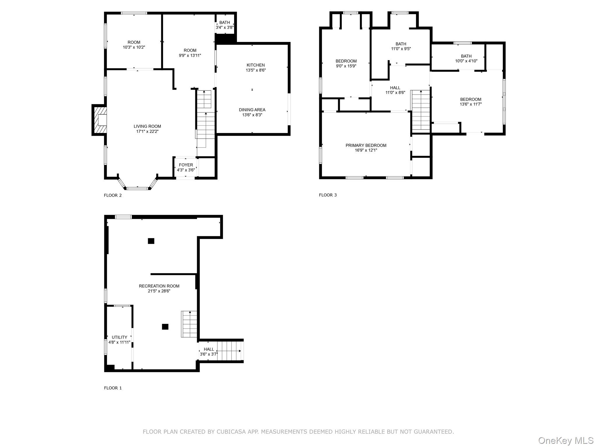 549 Park Avenue, Yonkers, NY 10703