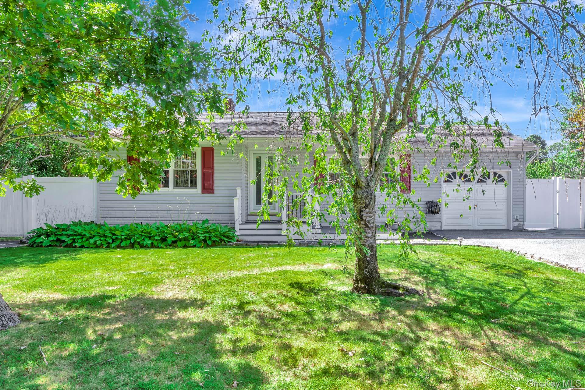 36 Happy Acres Drive, Shirley, NY 11967