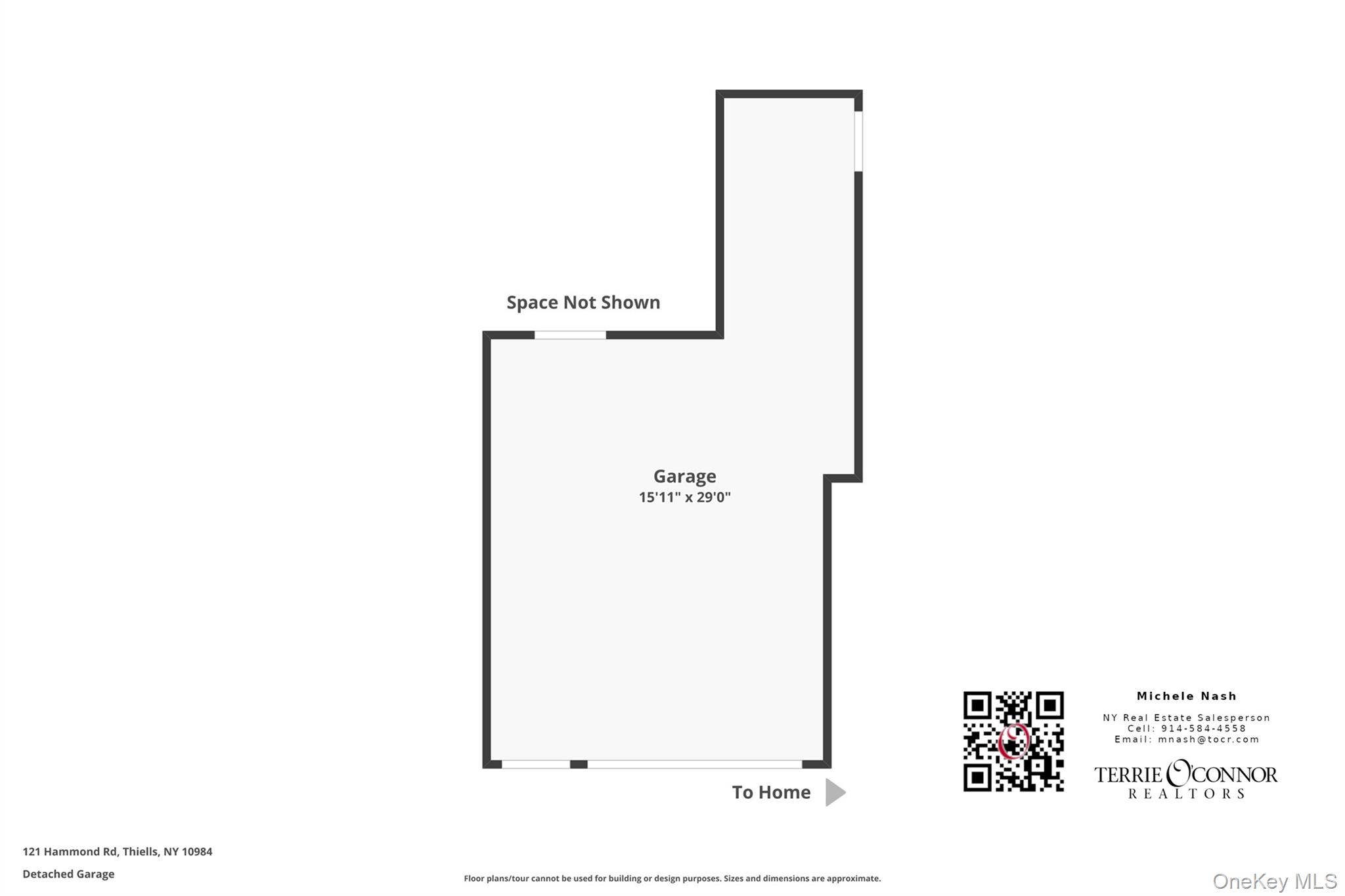 121 Hammond Road, Thiells, NY 10984