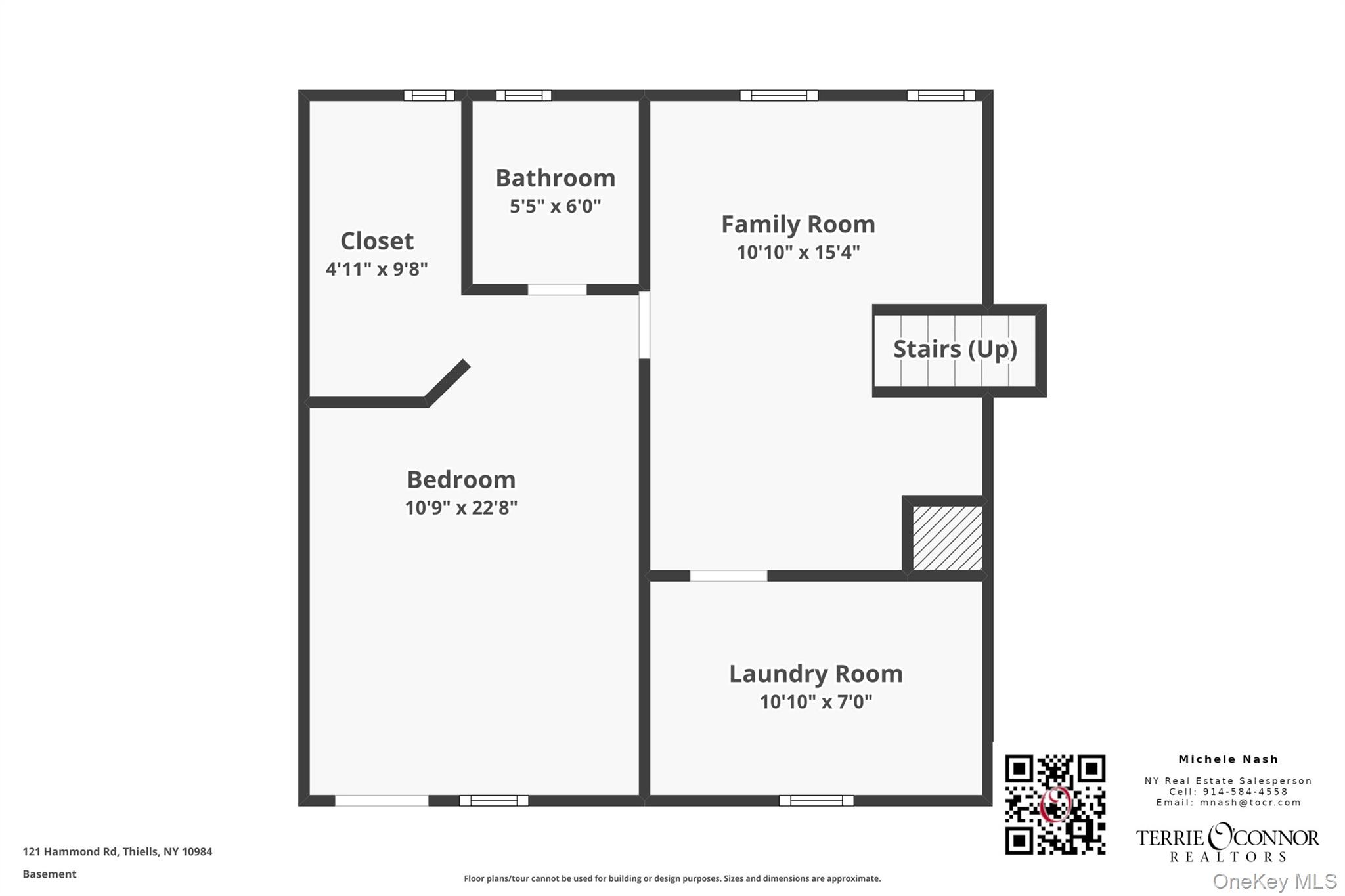 121 Hammond Road, Thiells, NY 10984