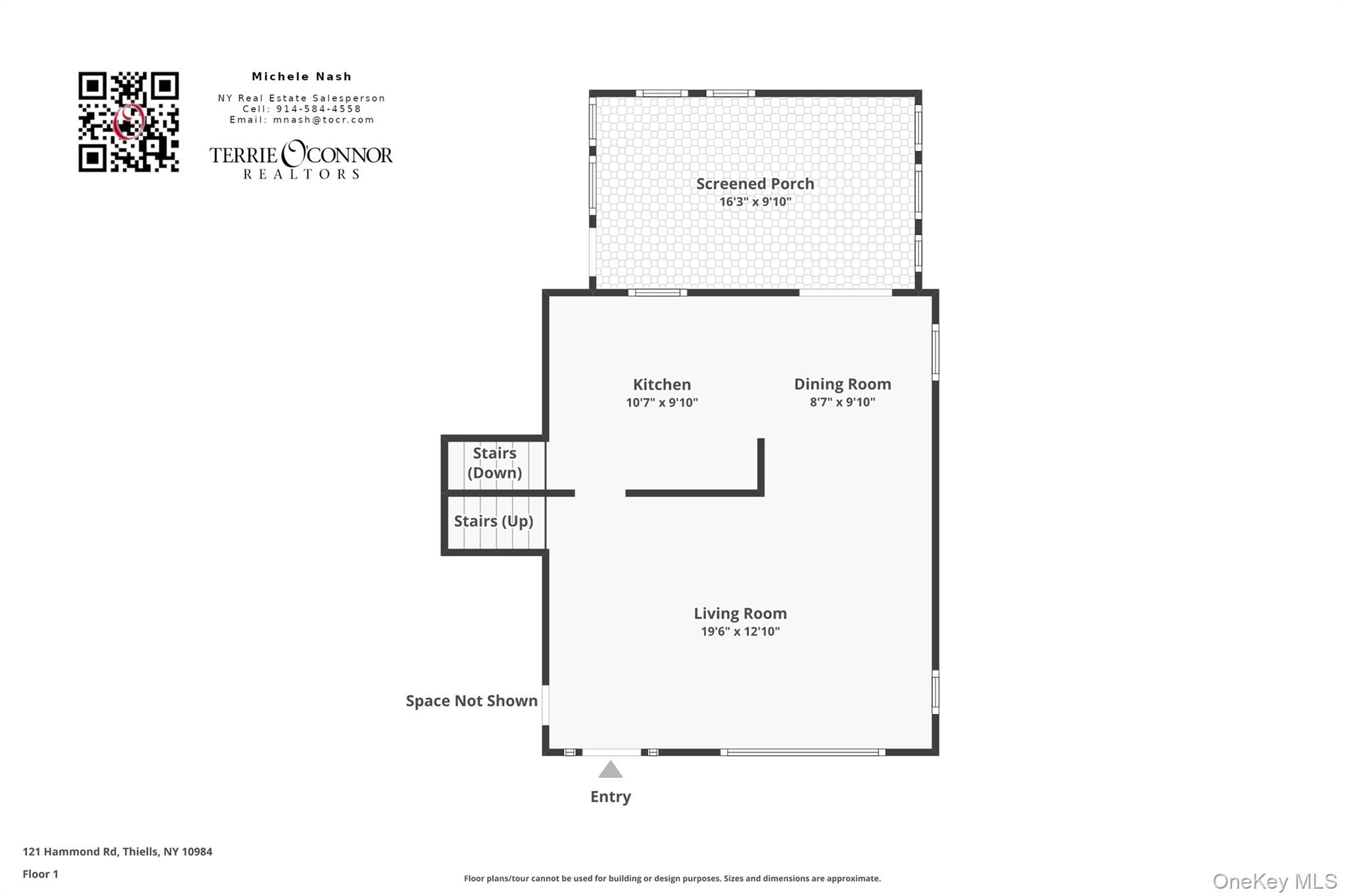 121 Hammond Road, Thiells, NY 10984