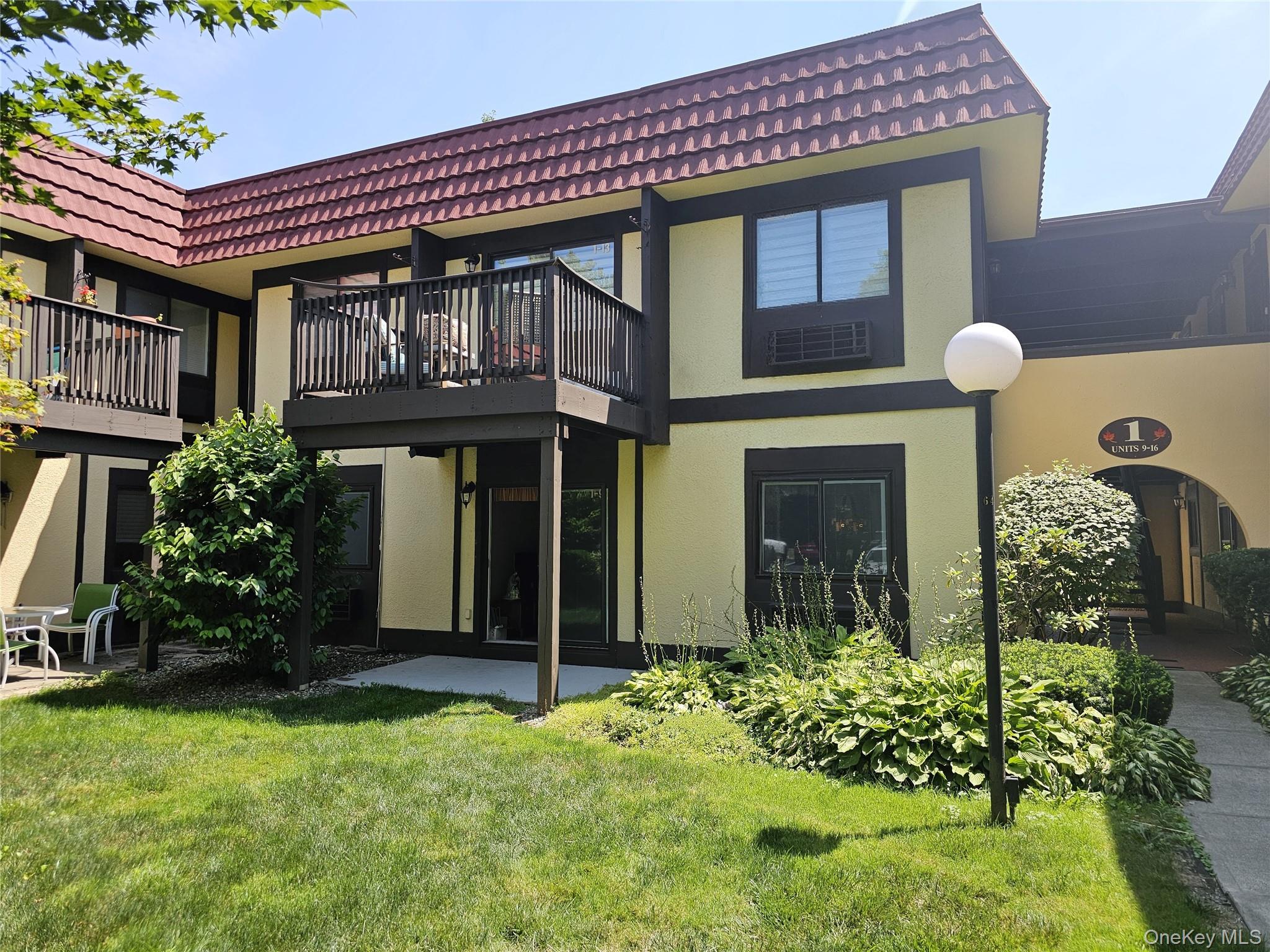 1 LOUDON Drive # 9, Fishkill, NY 12524