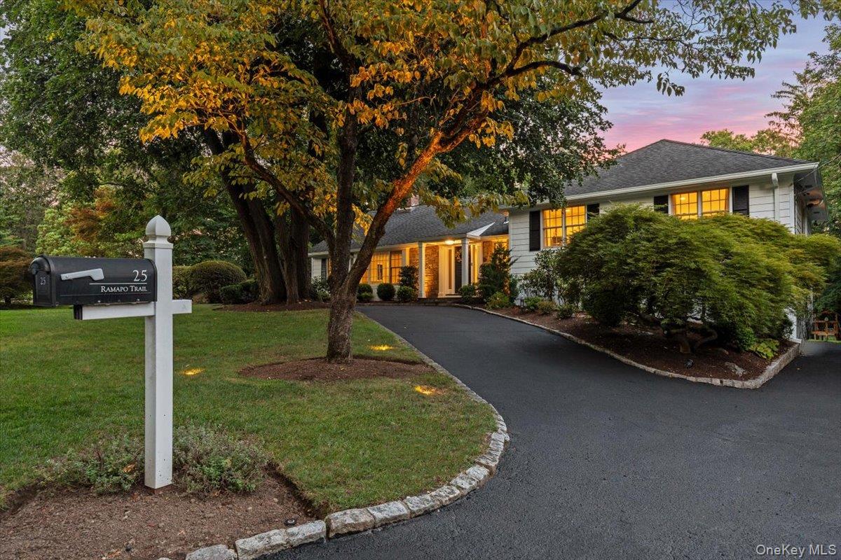 25 Ramapo Trail, Harrison, NY 10528