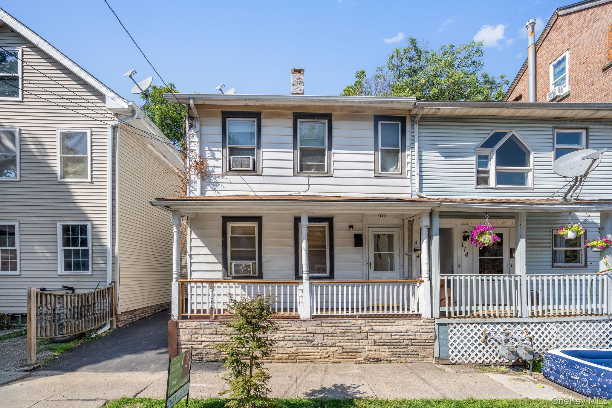 116 W Parmenter Street, Newburgh, NY 12550