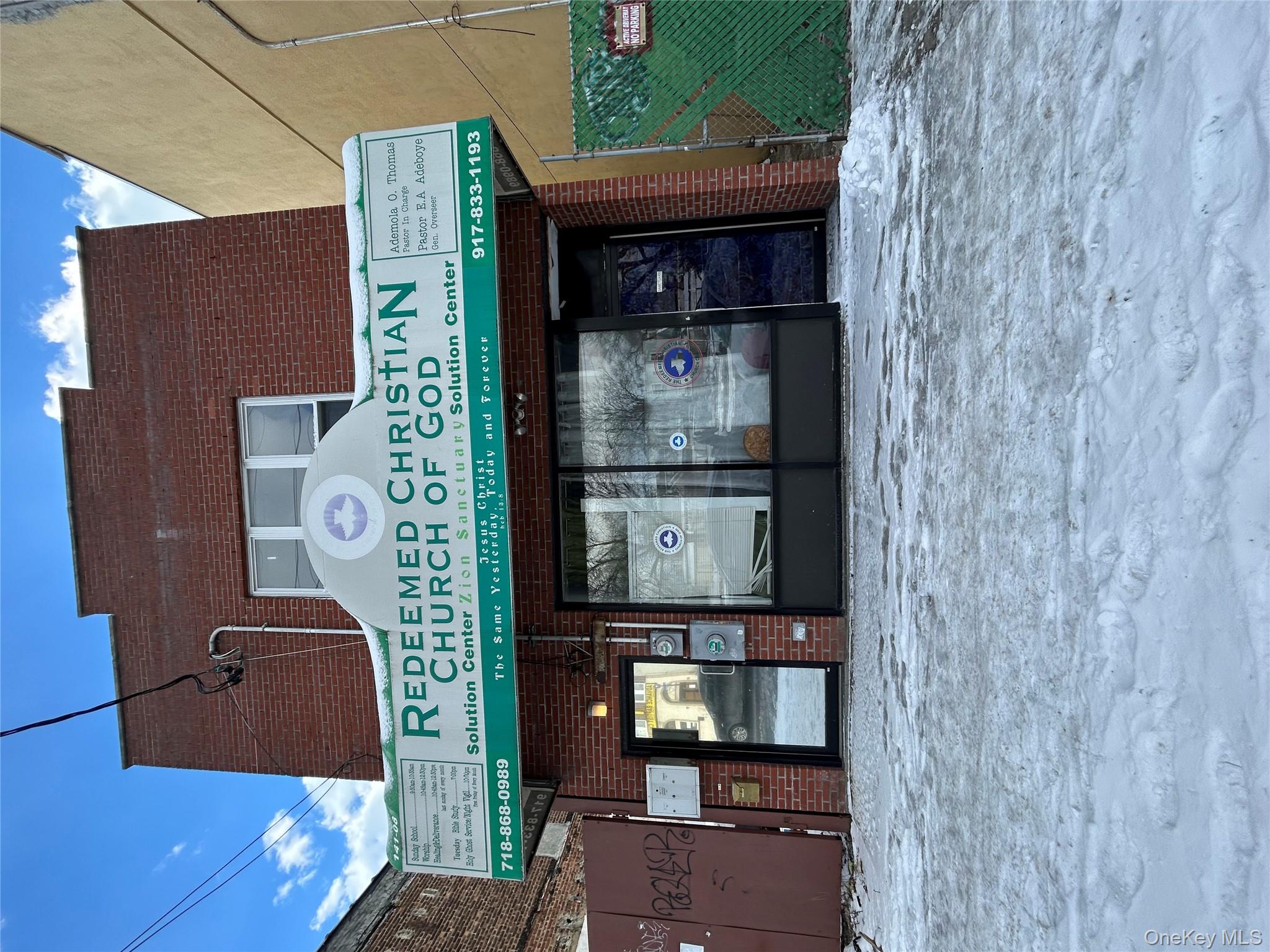 141-08 Rockaway Blvd, Jamaica, NY 11436