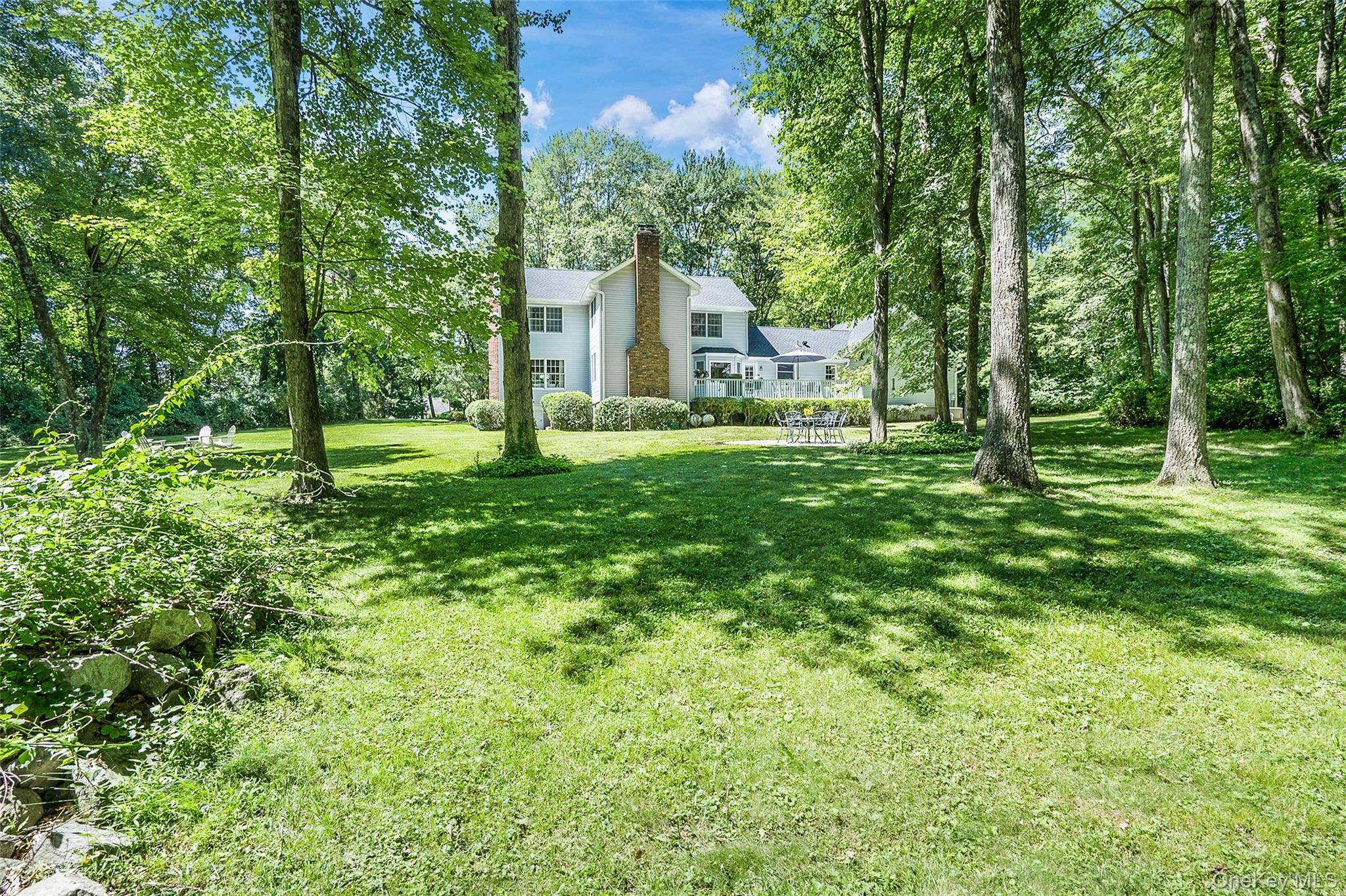 7 Hilltop Road, Waccabuc, NY 10597