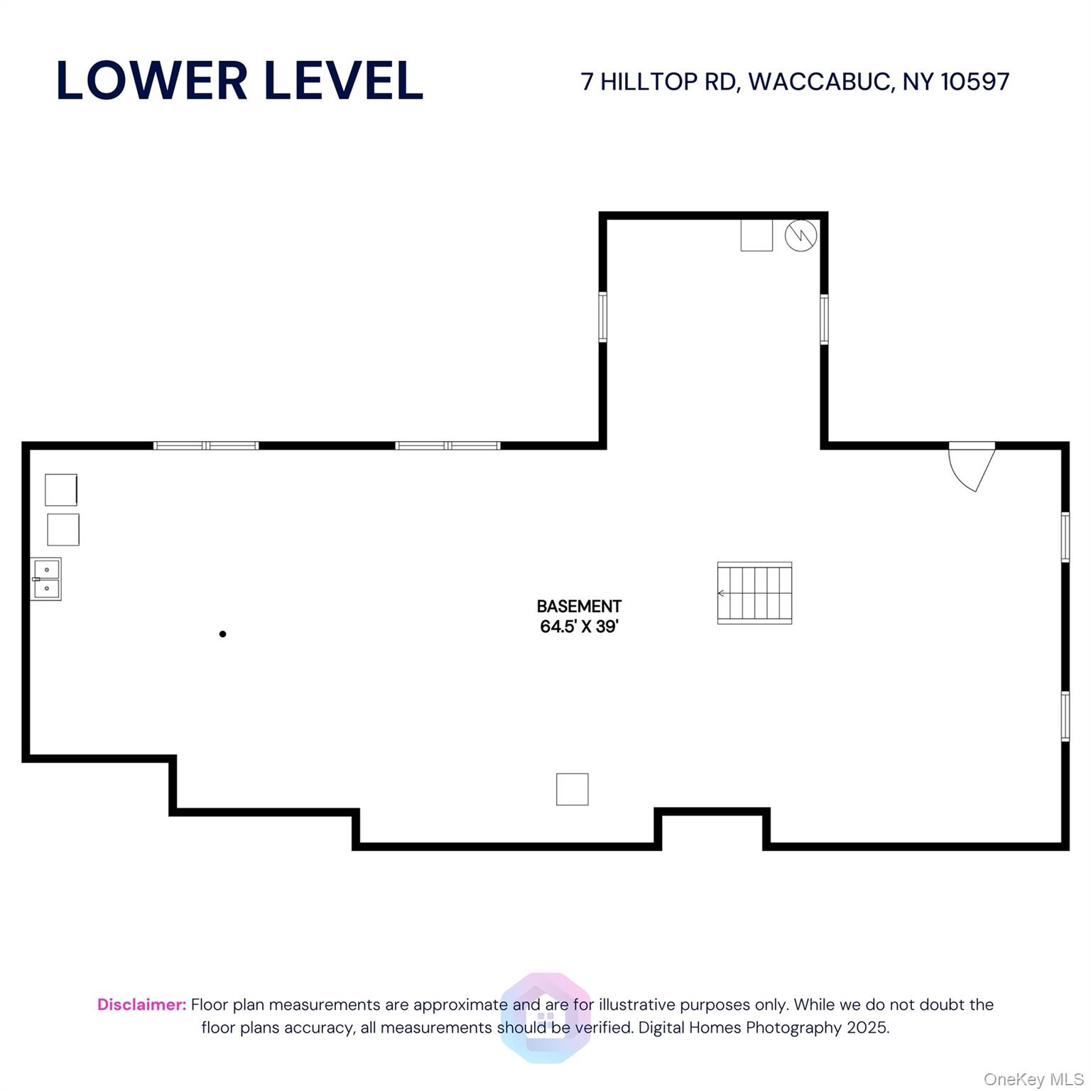 7 Hilltop Road, Waccabuc, NY 10597