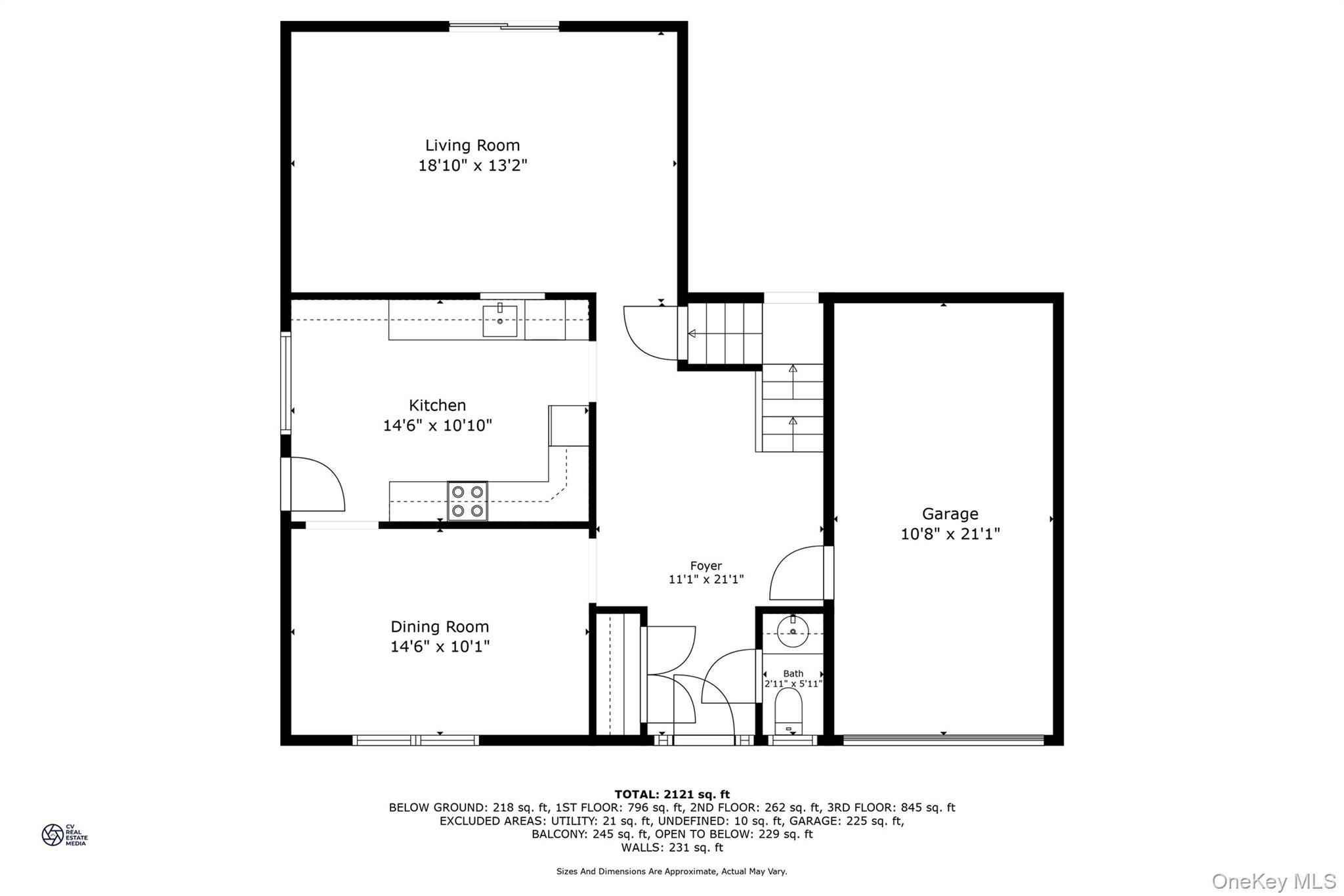 60 Lafayette Street, Huntington, NY 11743