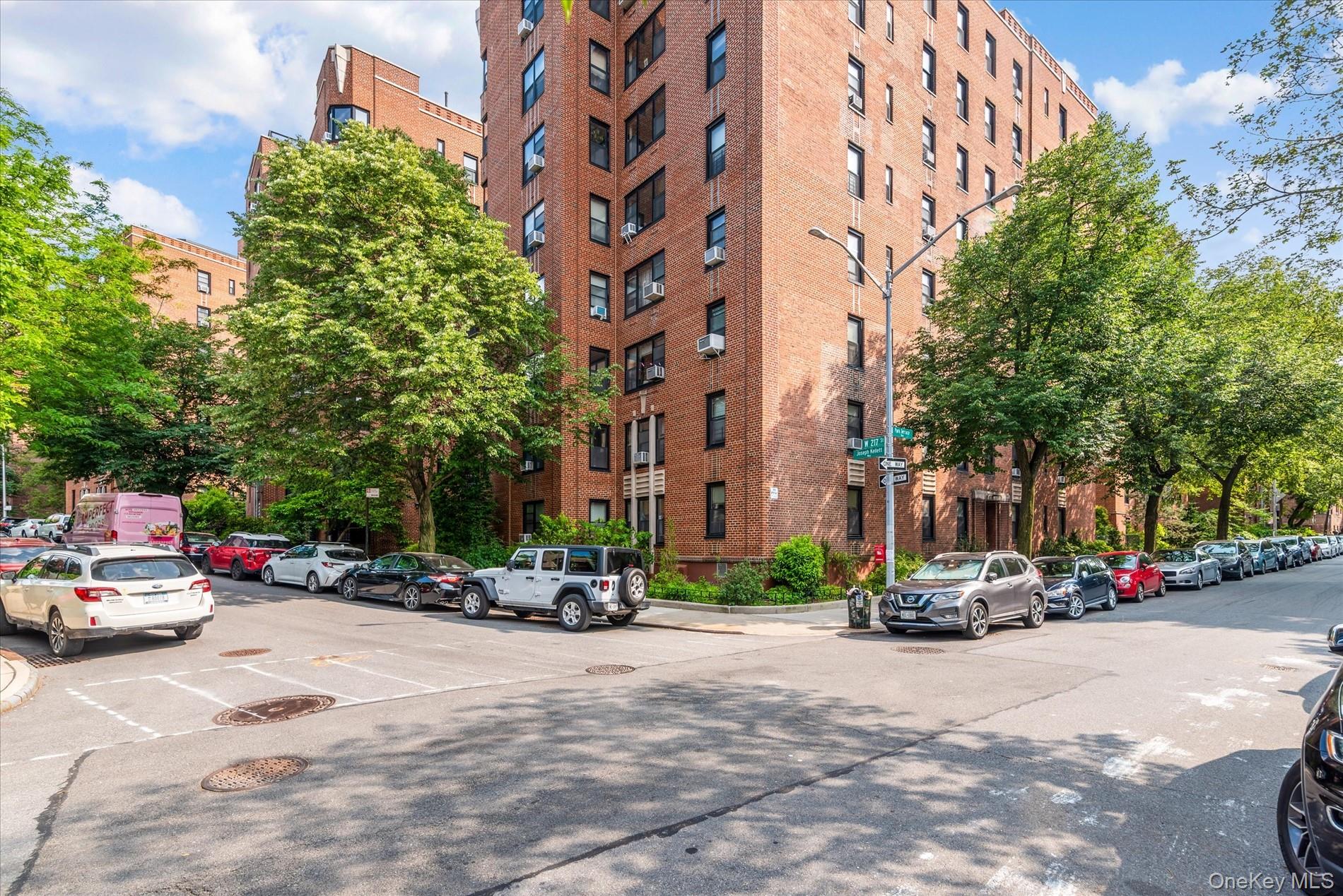 72 Park Terrace West W # E67, New York (Manhattan), NY 10034