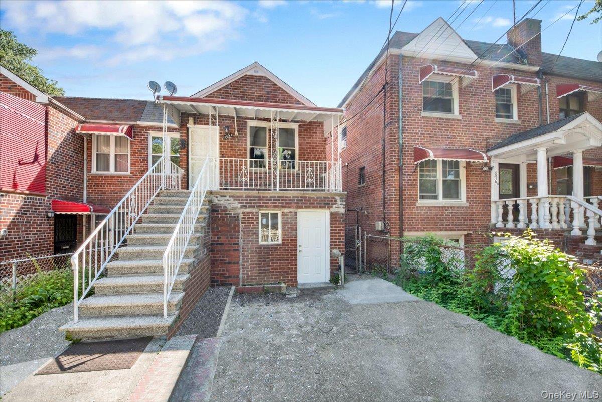 4018 Bruner Avenue # A, Bronx, NY 10466