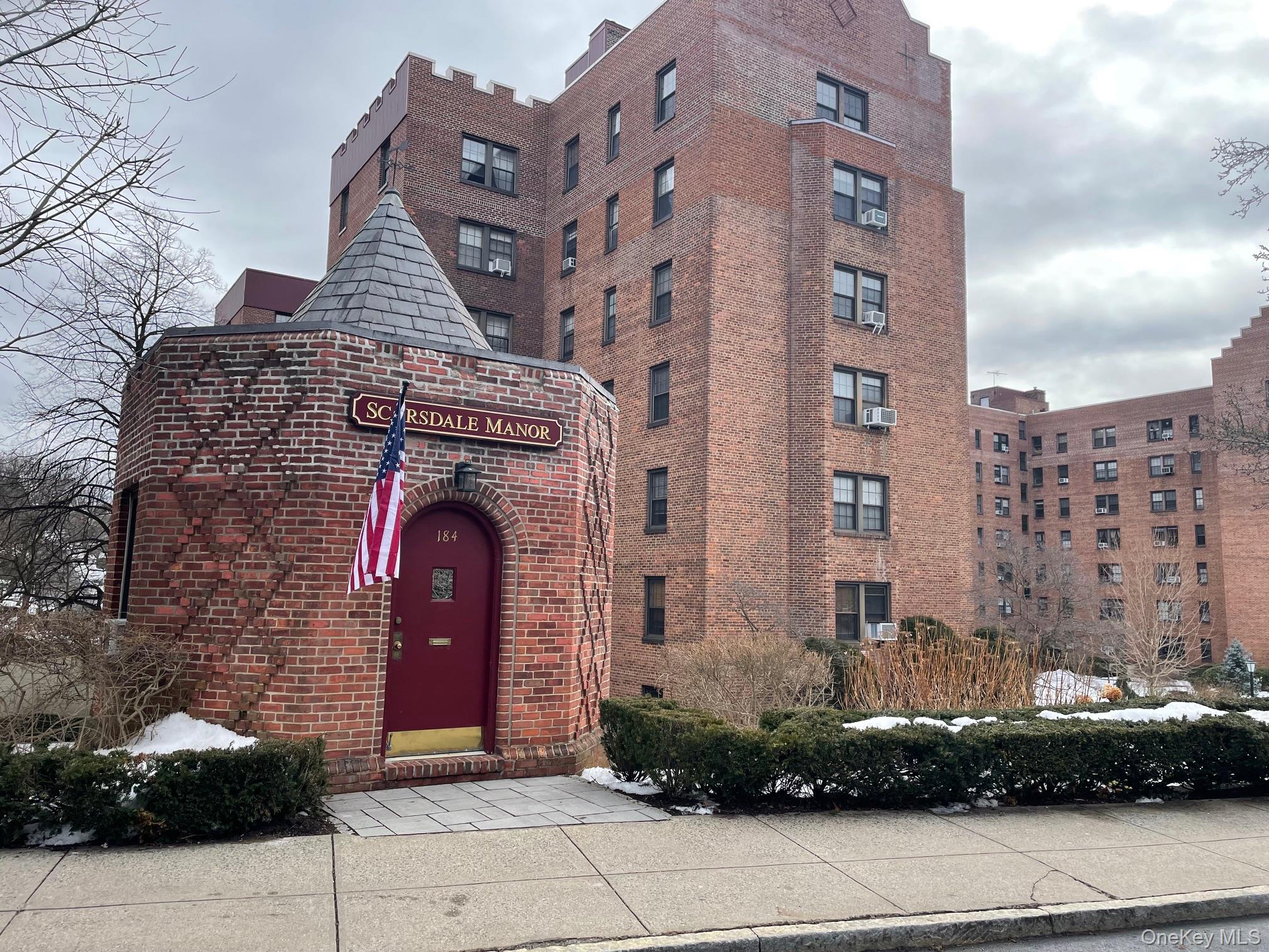 192 Garth Road # 4N, Scarsdale, NY 10583