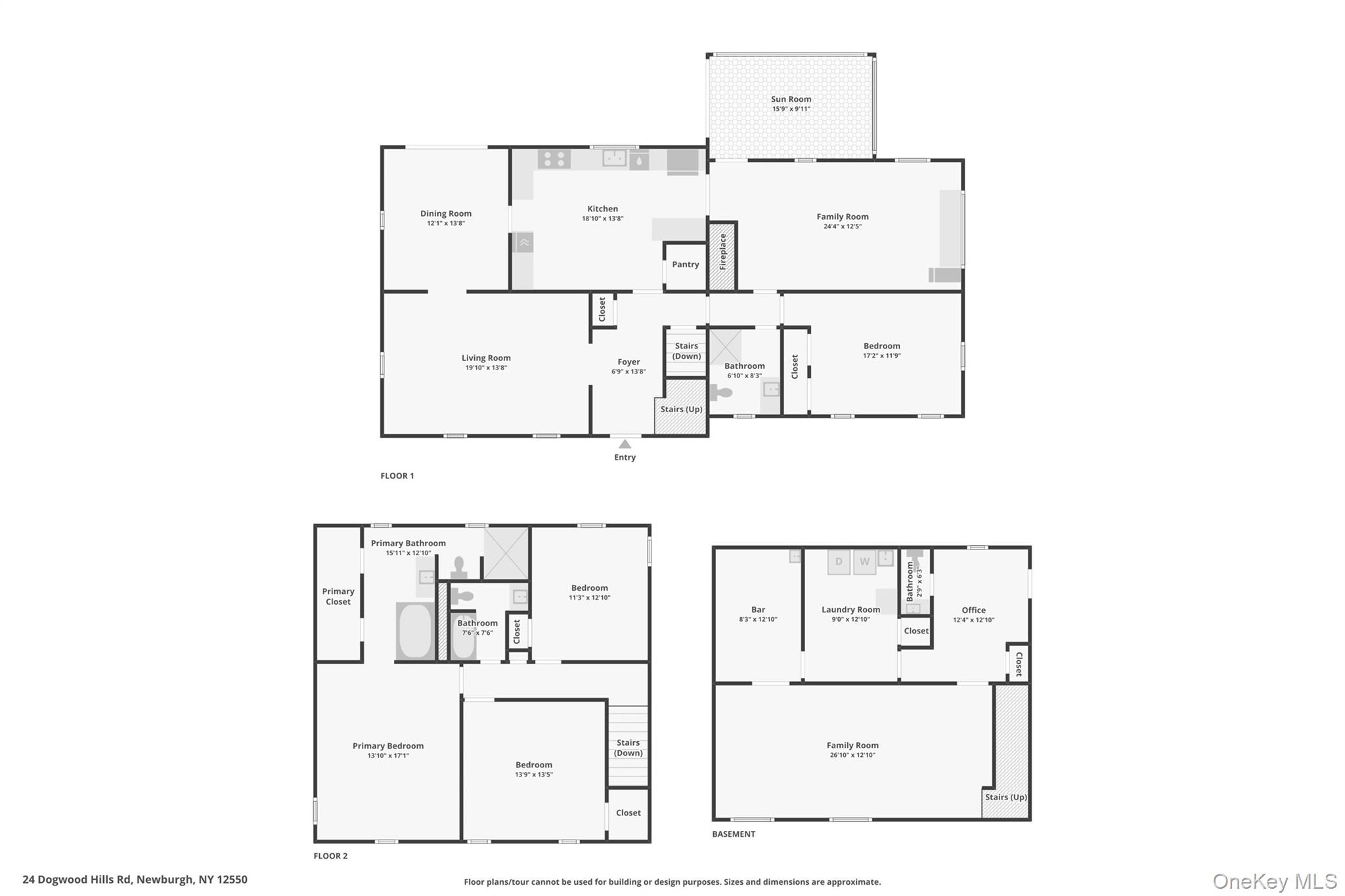 24 Dogwood Hills Road, Newburgh, NY 12550