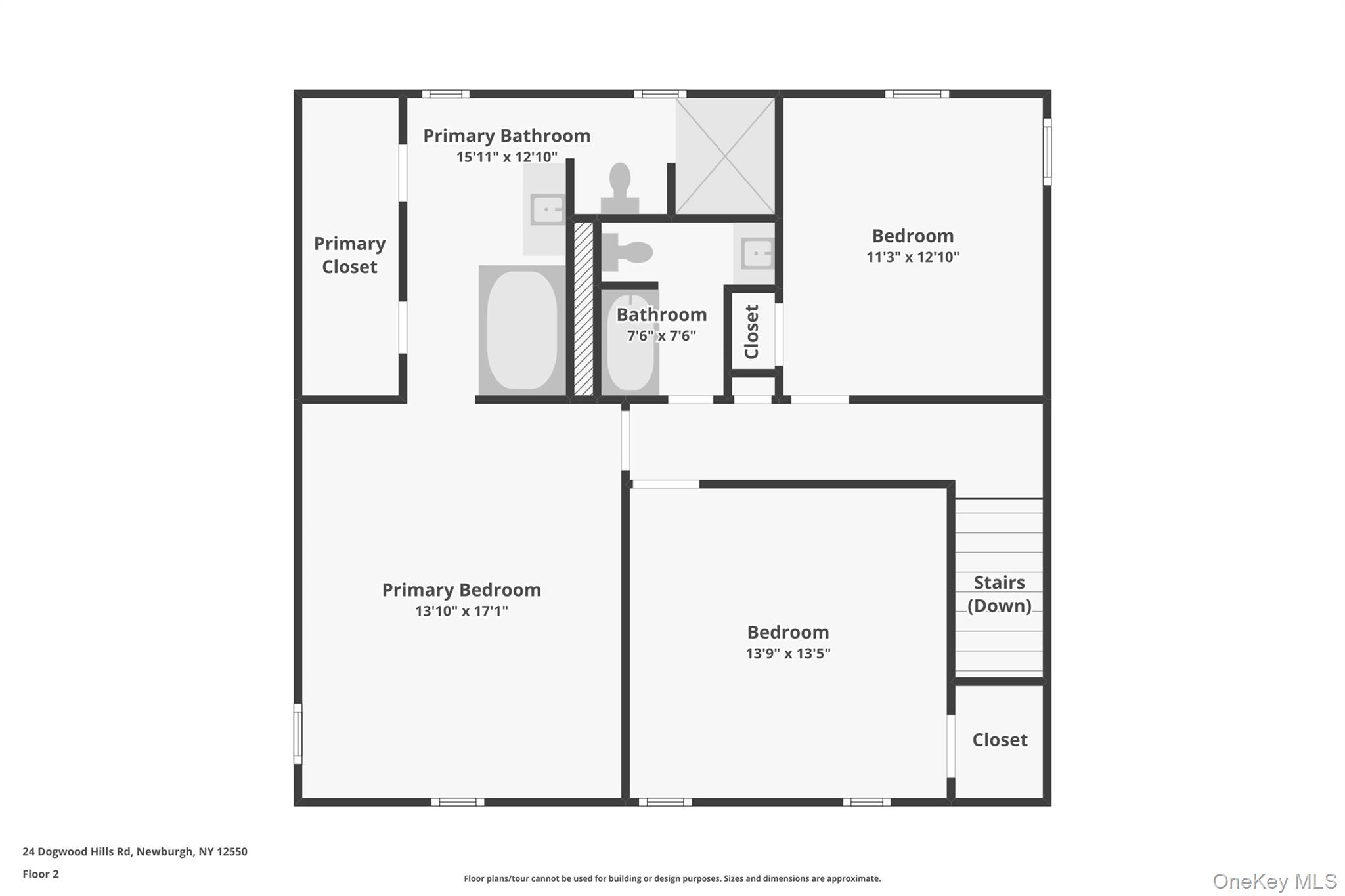 24 Dogwood Hills Road, Newburgh, NY 12550