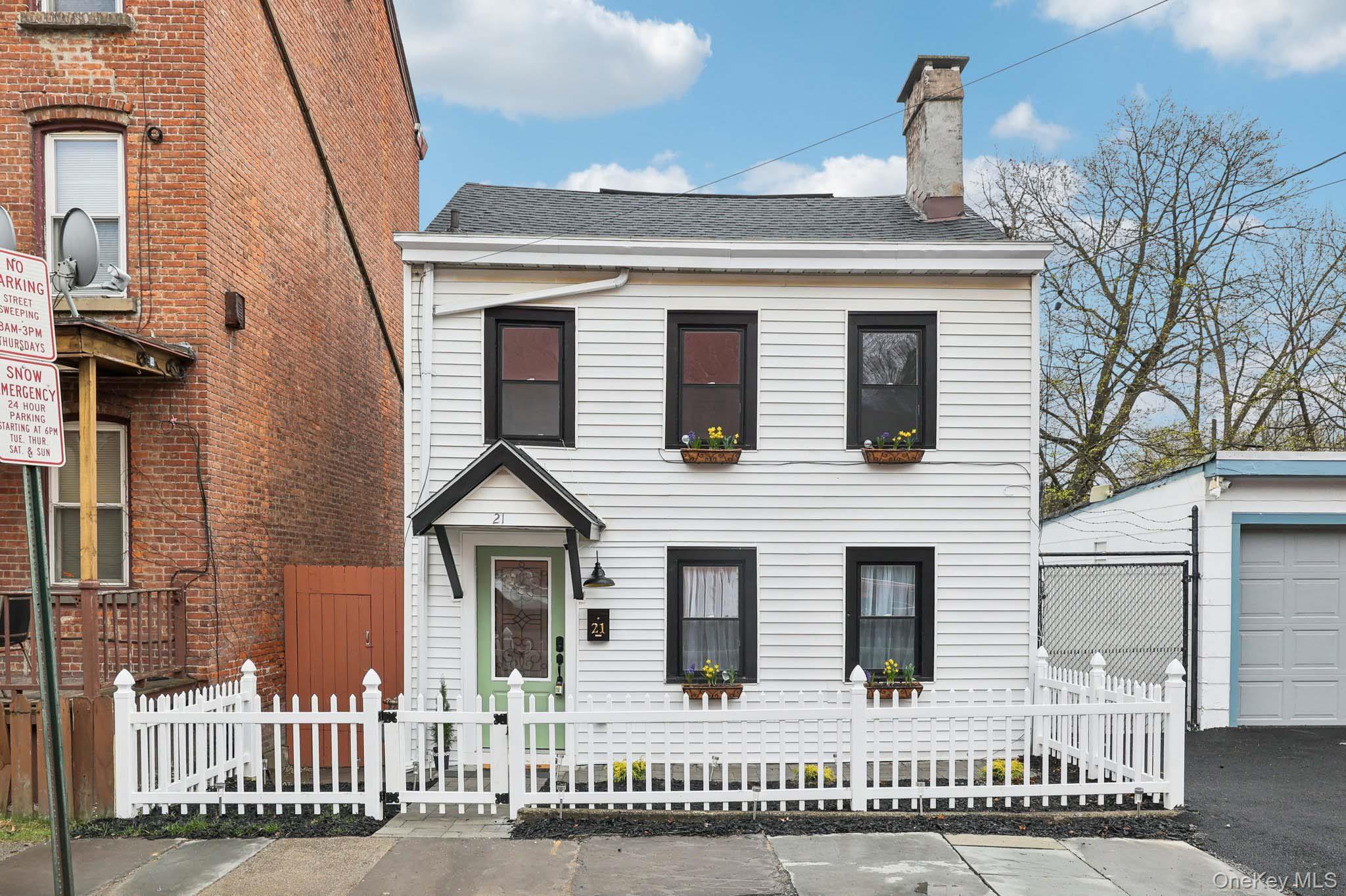 21 Carter Street, Newburgh, NY 12550