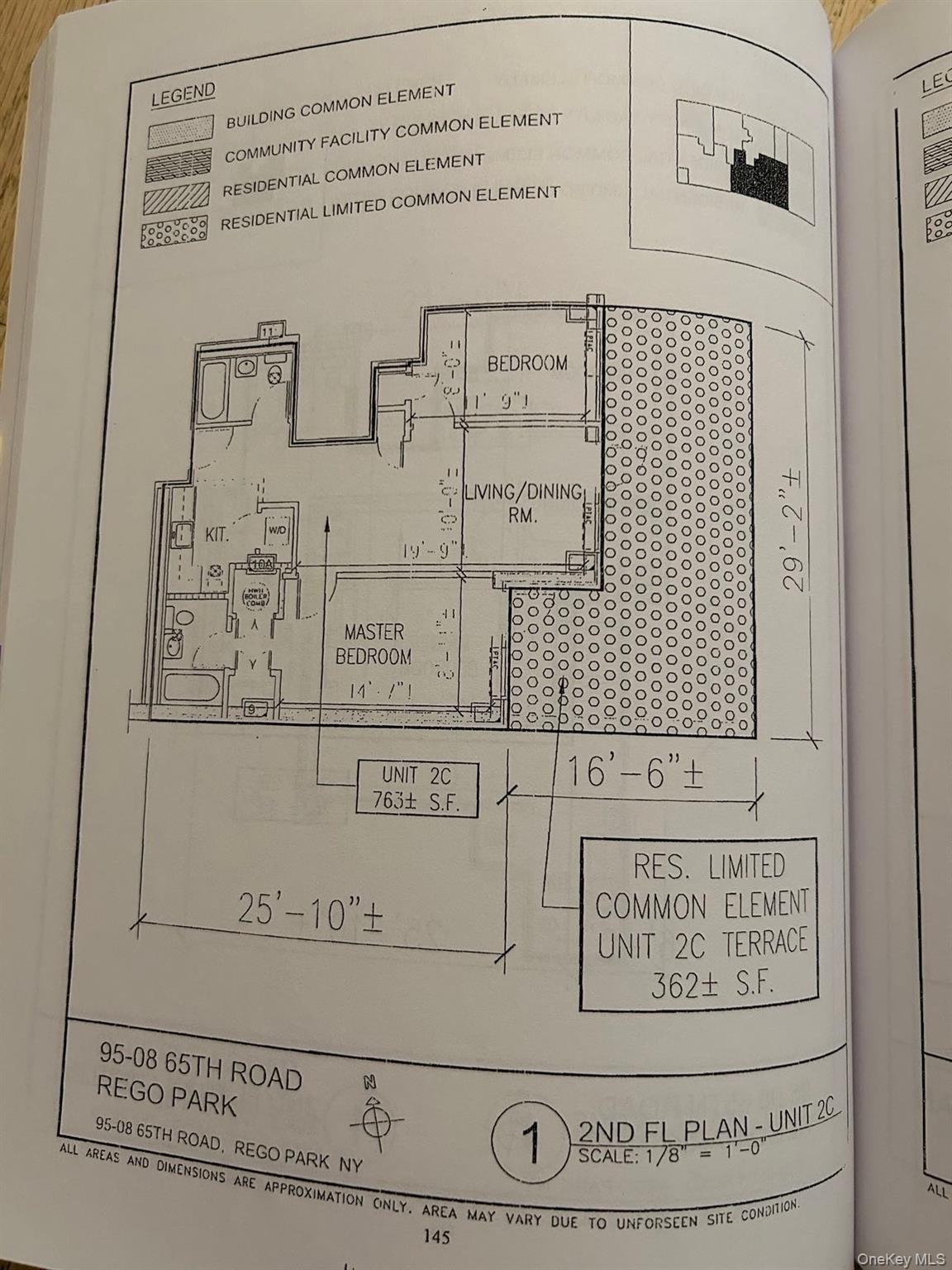 9508 65th Road # 2C, Rego Park, NY 11374