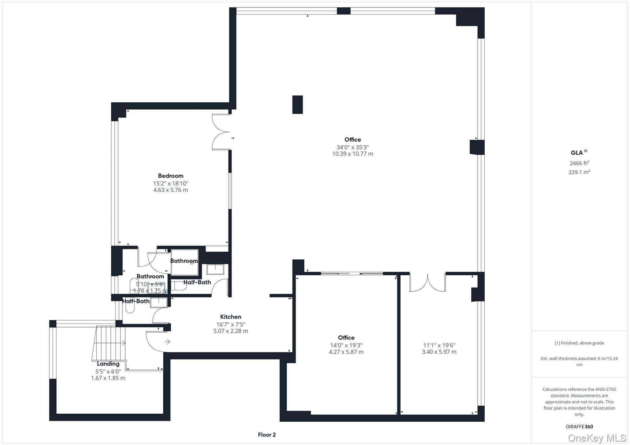 1005 35th Avenue # 2nd floor, Astoria, NY 11106