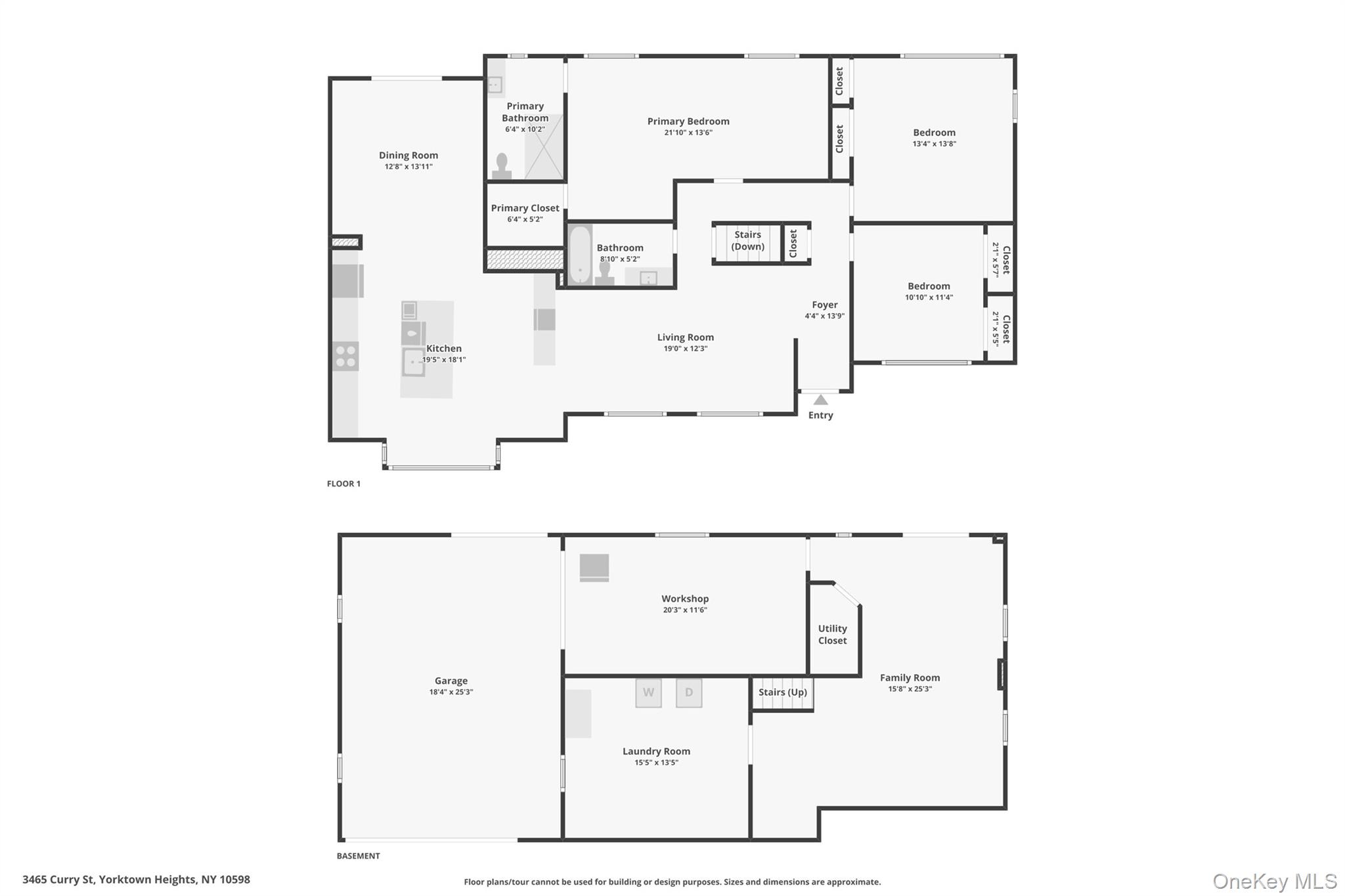 3465 Curry Street, Yorktown Heights, NY 10598