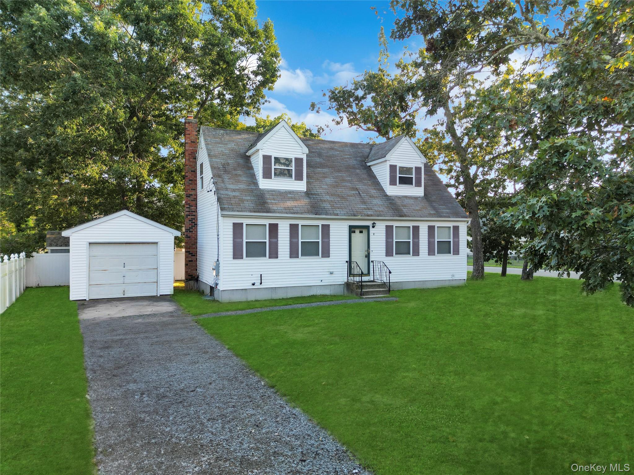 2 Brushwood Drive, Shirley, NY 11967