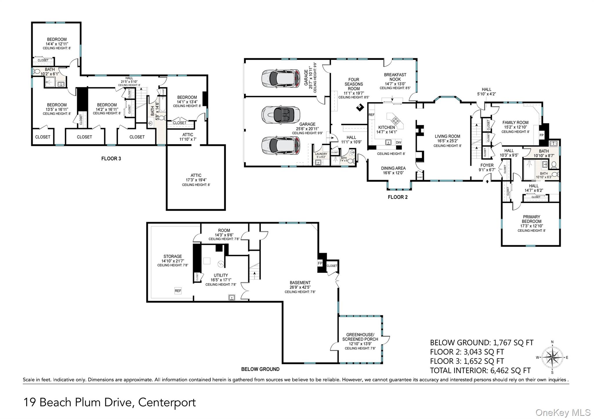 19 Beach Plum Drive, Centerport, NY 11721
