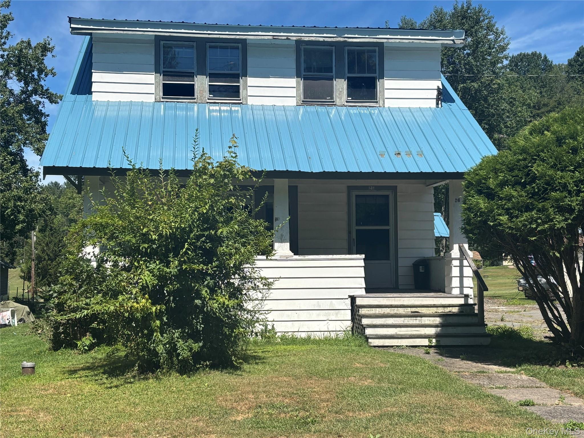 26 Menges Road, Youngsville, NY 12758